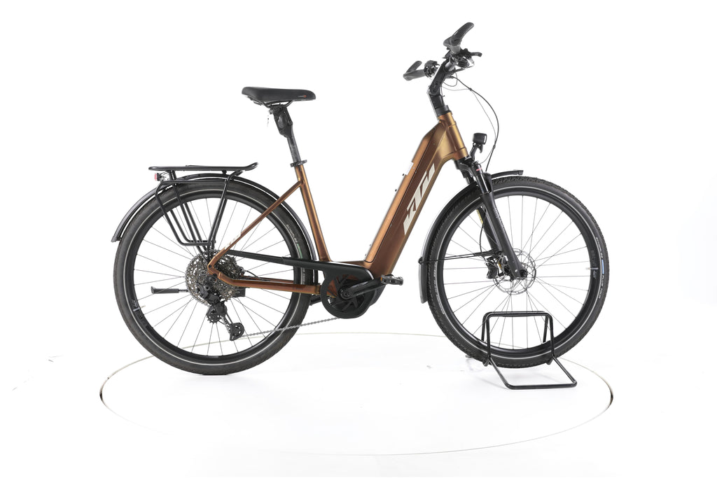 KTM Macina Style 720 Trekking E-Bike Tiefeinsteiger 2023 - Image 1