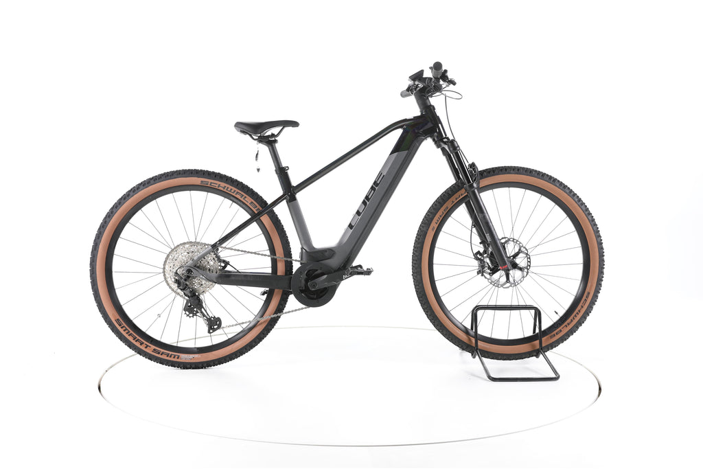 Cube Reaction Hybrid SLT E-Bike - Image 1