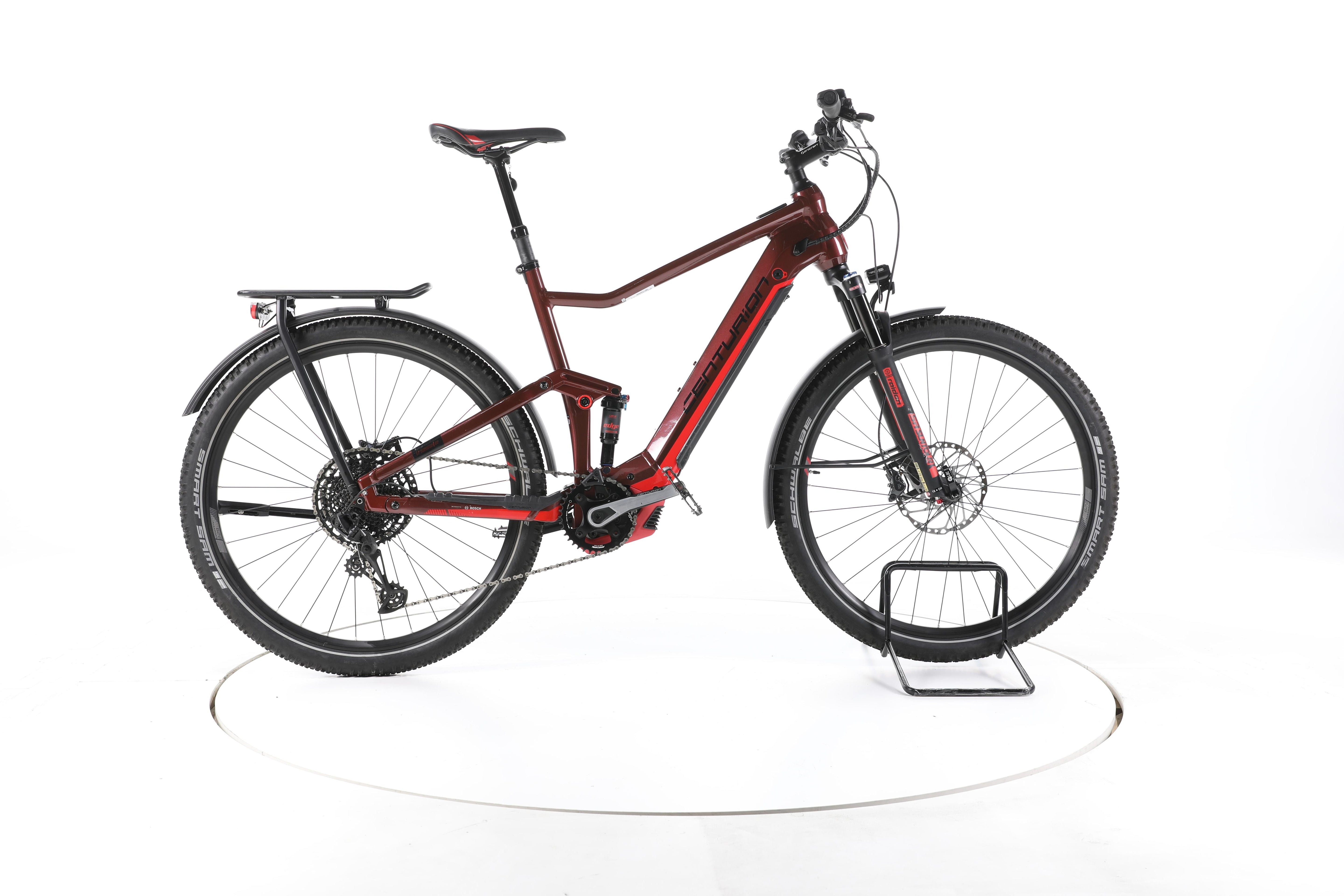Centurion Lhasa E R860i EQ SUV E-Bike - Image 1