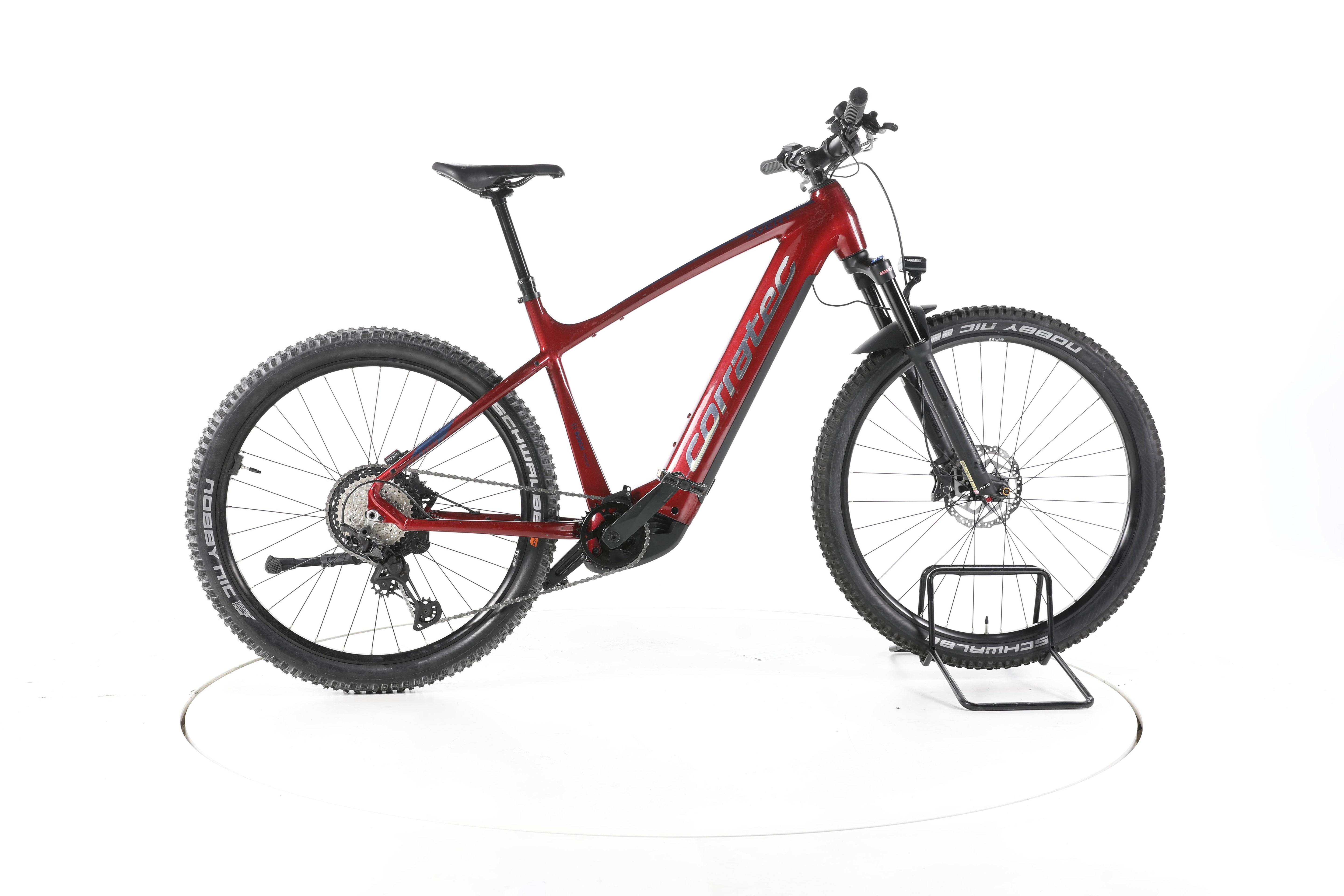 Corratec E-Power X-Vert Pro Team E-Bike - Image 1