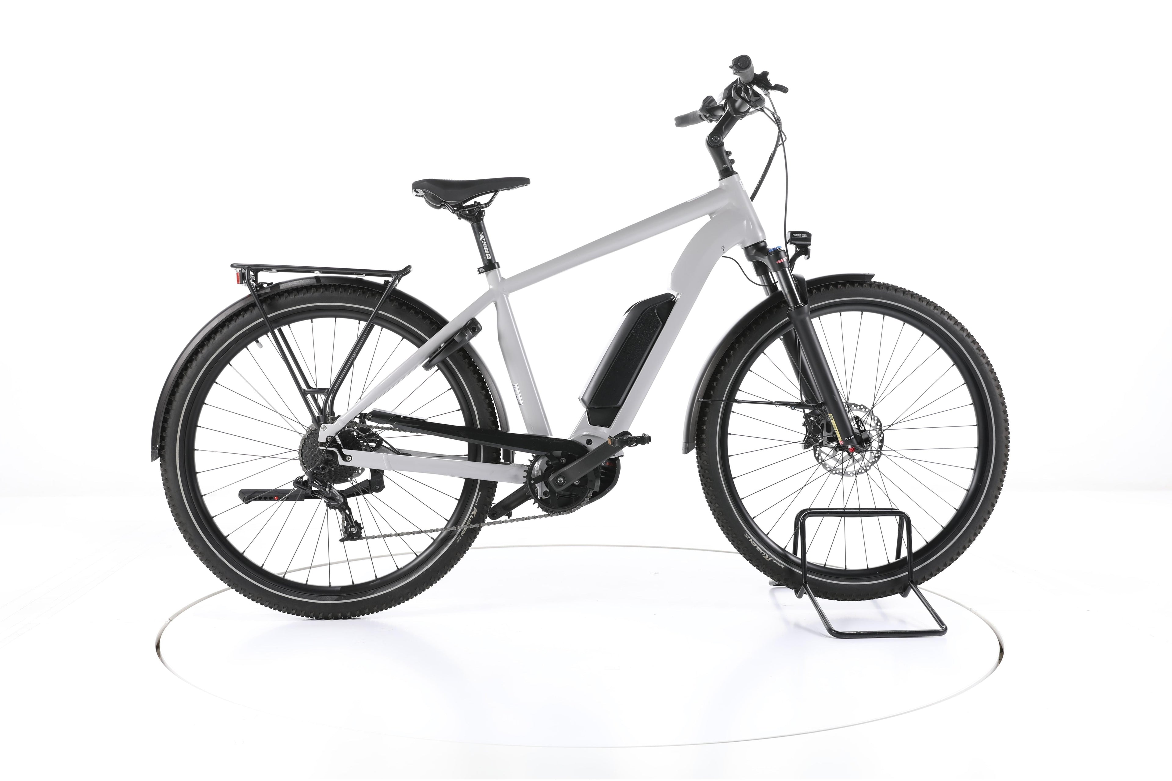 ADVANCED Trekking Plus Trekking E-Bike - Image 1