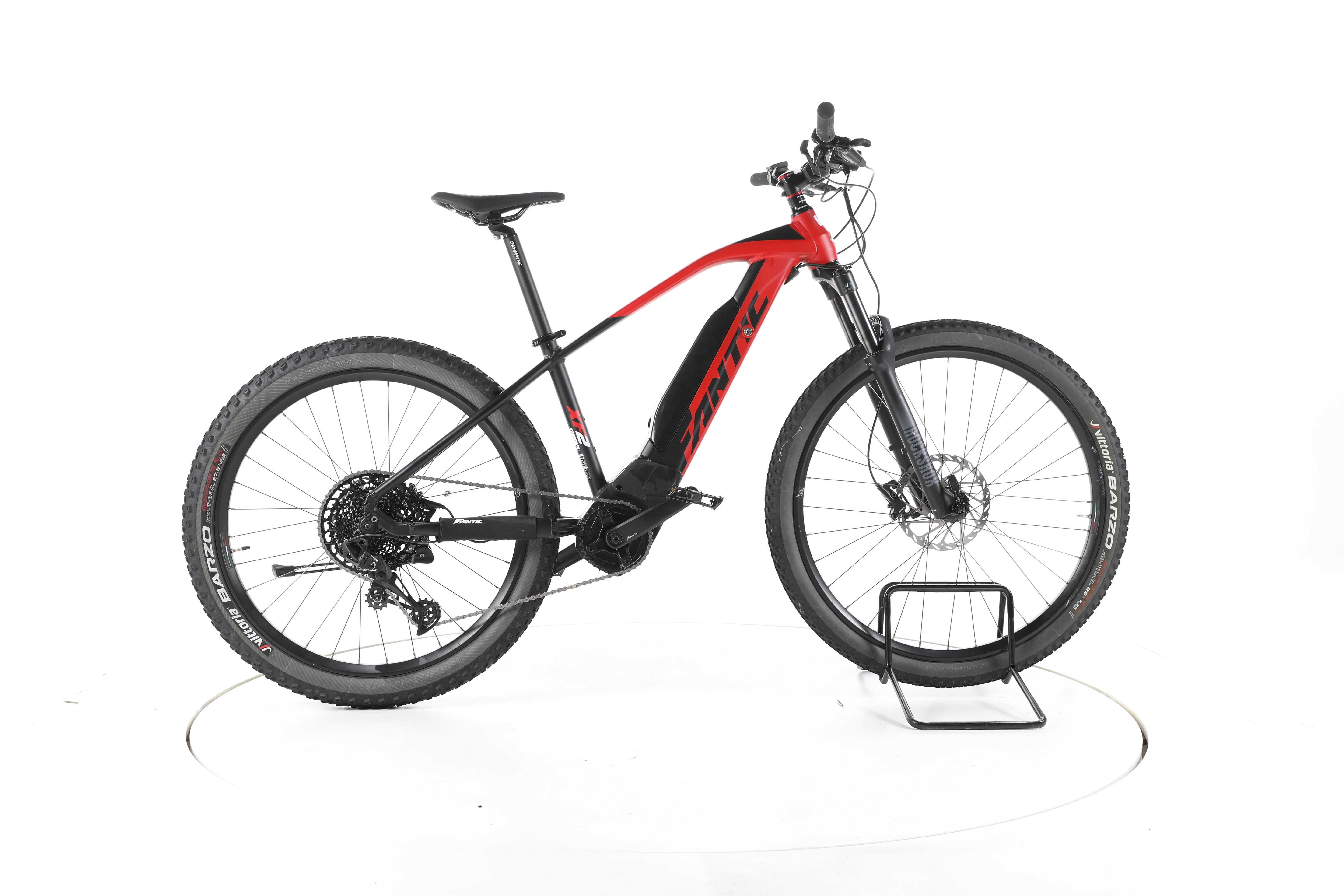 Fantic XF2 Integra E-Bike - Image 1