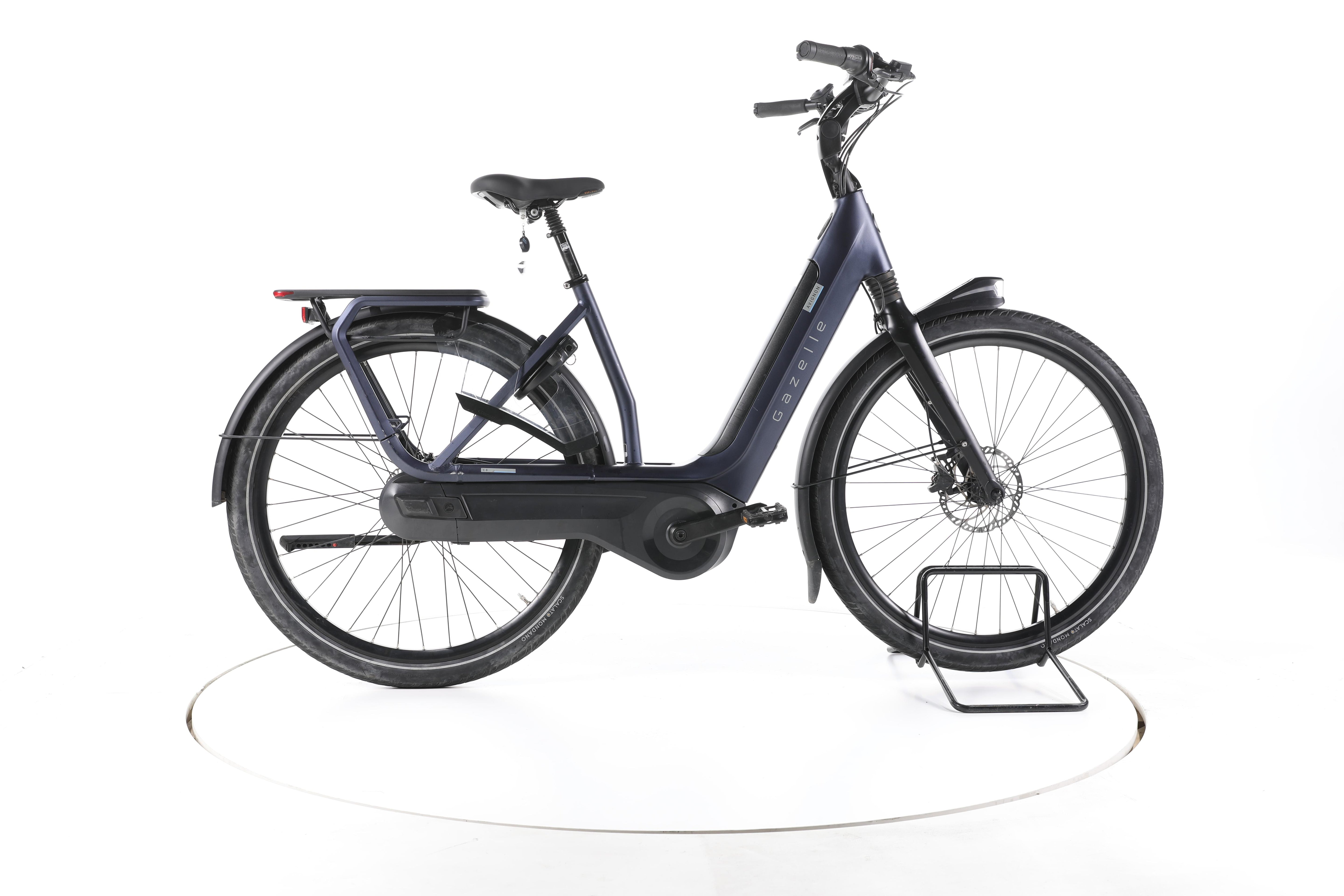 Gazelle Avignon C8 City E-Bike Tiefeinsteiger - Image 1