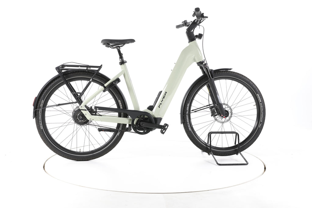 FLYER Upstreet City E-Bike Tiefeinsteiger - Image 1