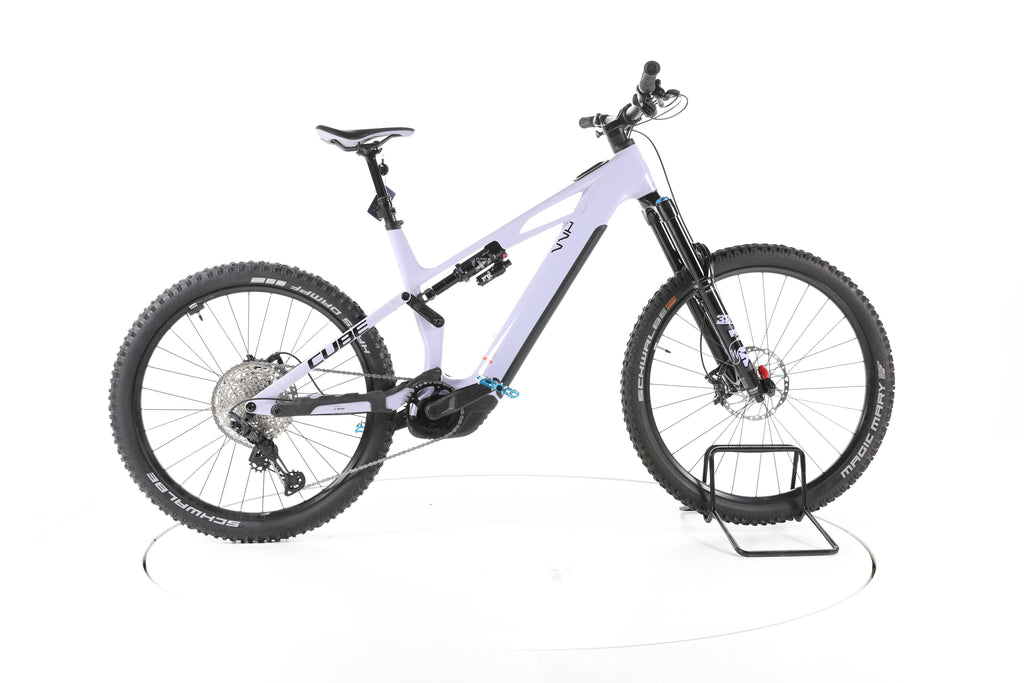 Cube Stereo Hybrid ONE77 HPC SLX Fully E-Bike Carbon 2025 - Image 1