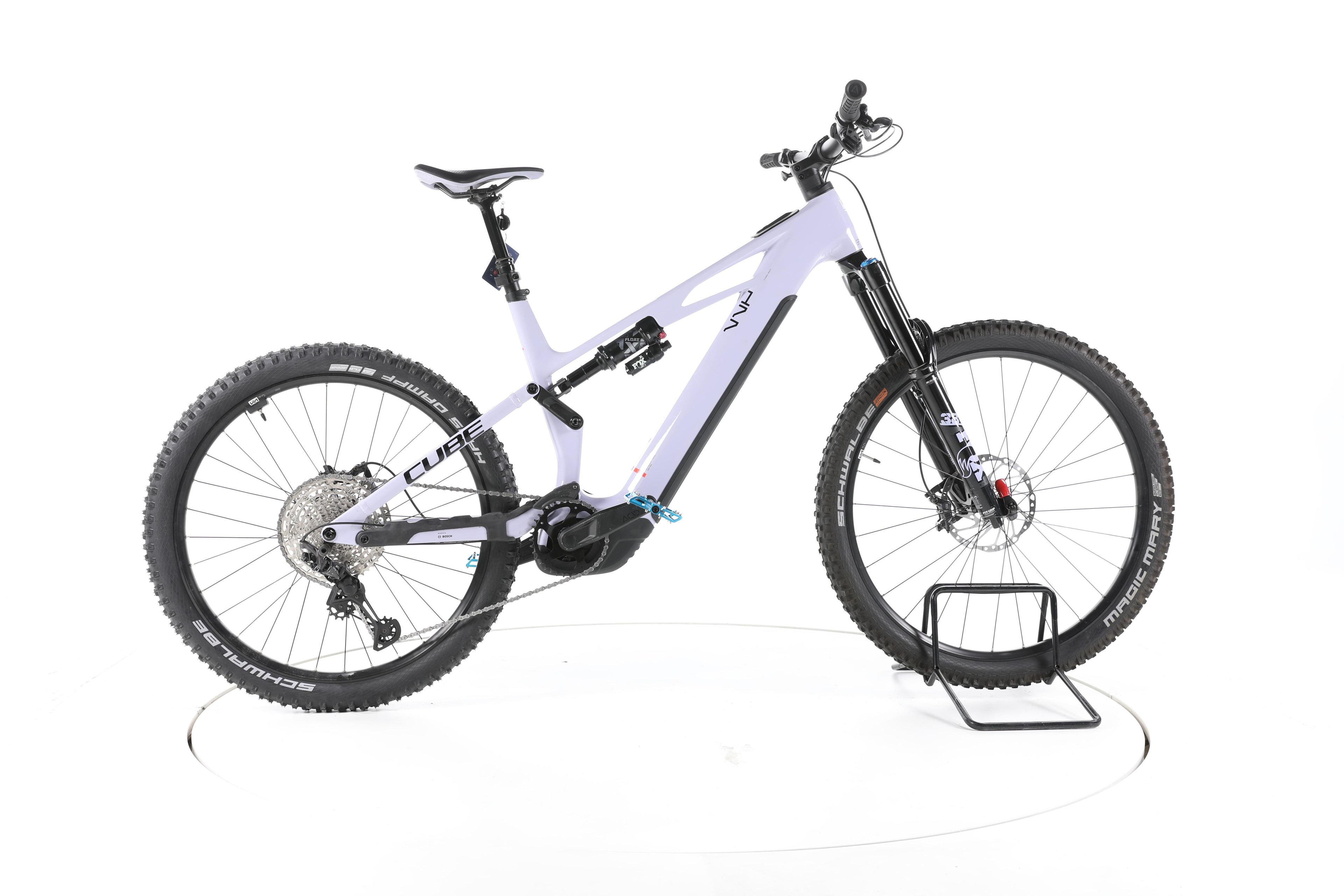 Cube Stereo Hybrid ONE77 HPC SLX Fully E-Bike Carbon 2025 - Image 1