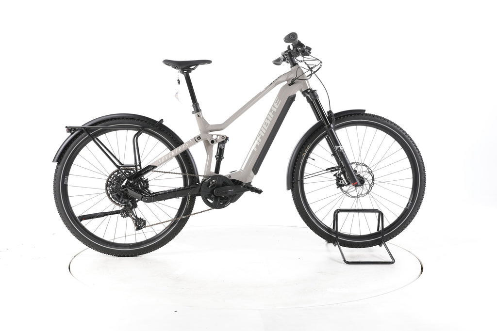 Haibike Adventr FS 10 SUV E-Bike 2026 - Image 1