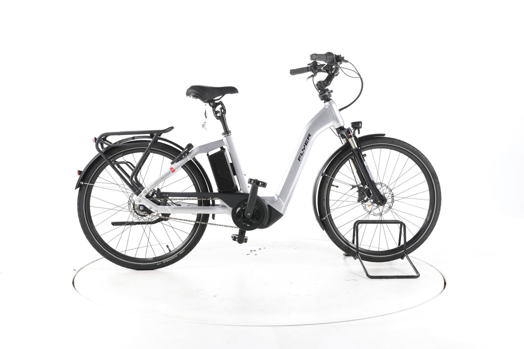 FLYER Gotour4 5.00 City E-Bike Tiefeinsteiger - Image 1