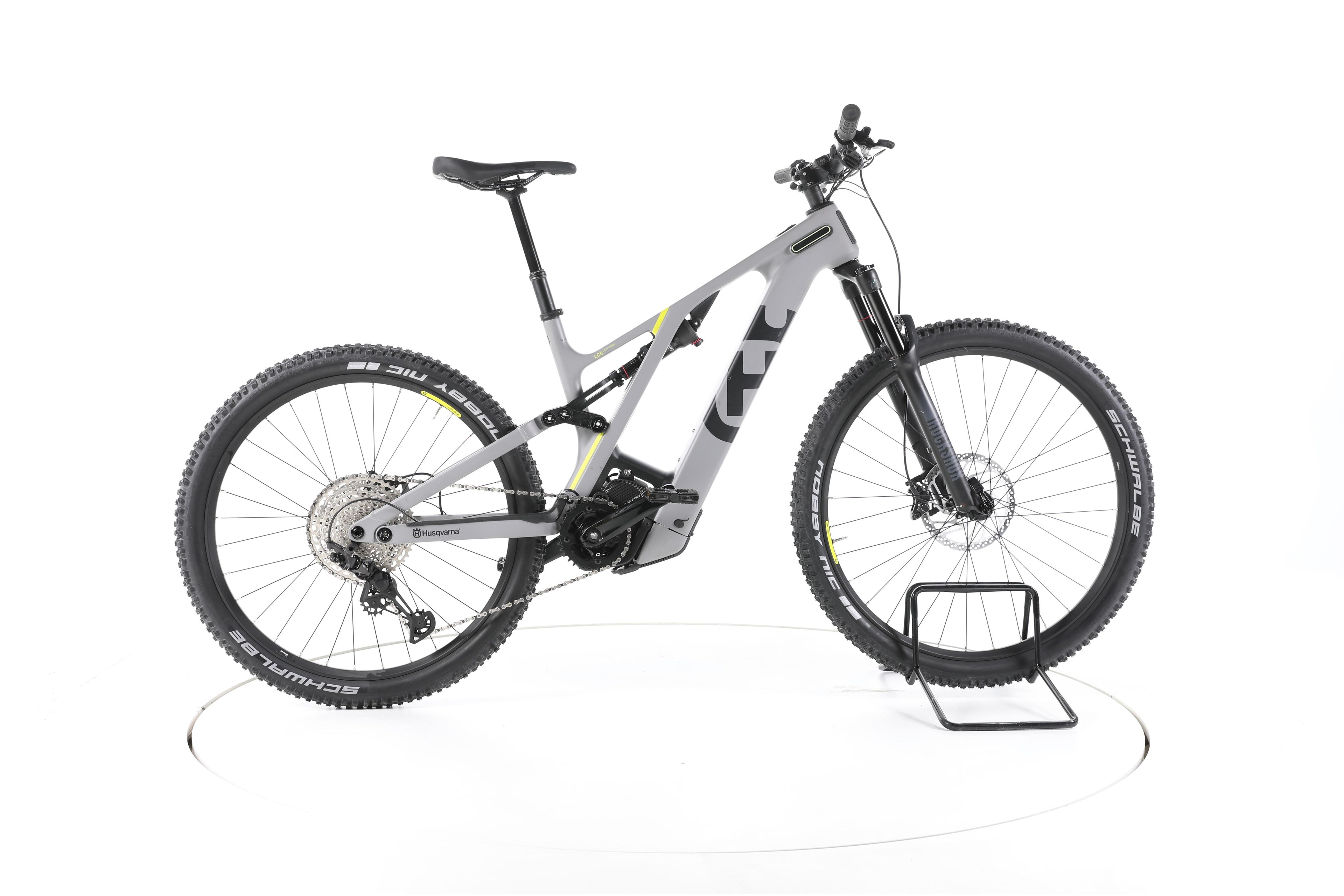 Husqvarna E-Bicycles Light Cross LC5 Fully E-Bike Carbon 2023 - Image 1