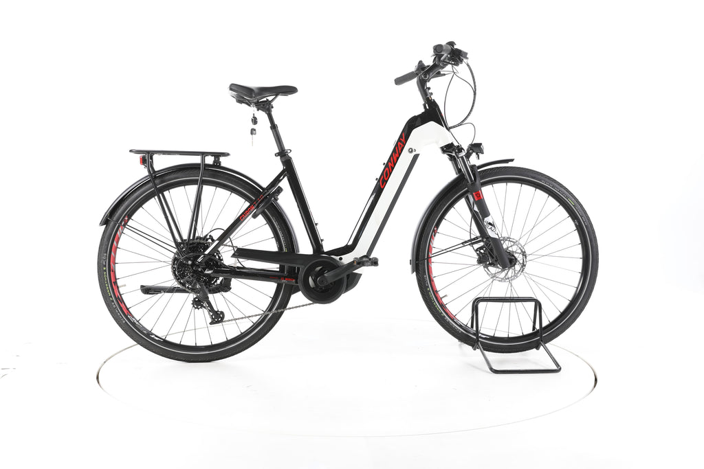 Conway Cairon T 3.0 Trekking E-Bike Tiefeinsteiger - Image 1