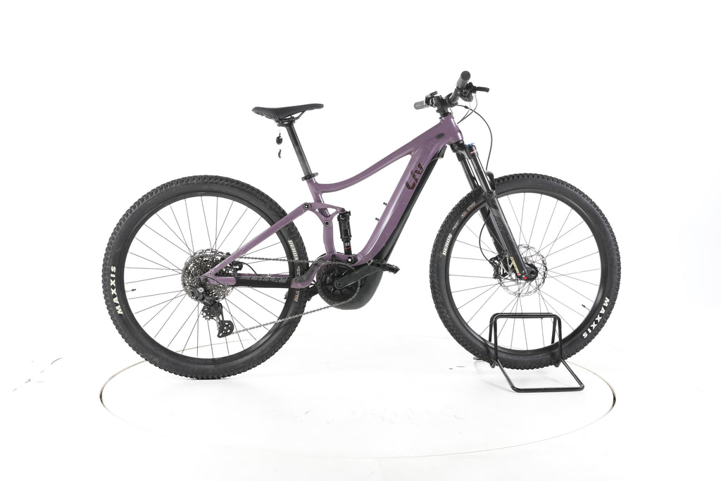 Liv Embolden E+ 2 E-Bike Fully - Image 1