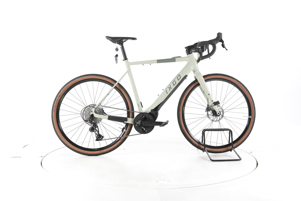 IXGO GX E -Three Gravelbike 2025 - Image 1