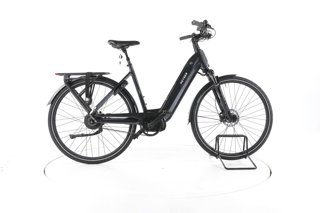 HUYSER Ultremo City E-Bike Tiefeinsteiger - Image 1