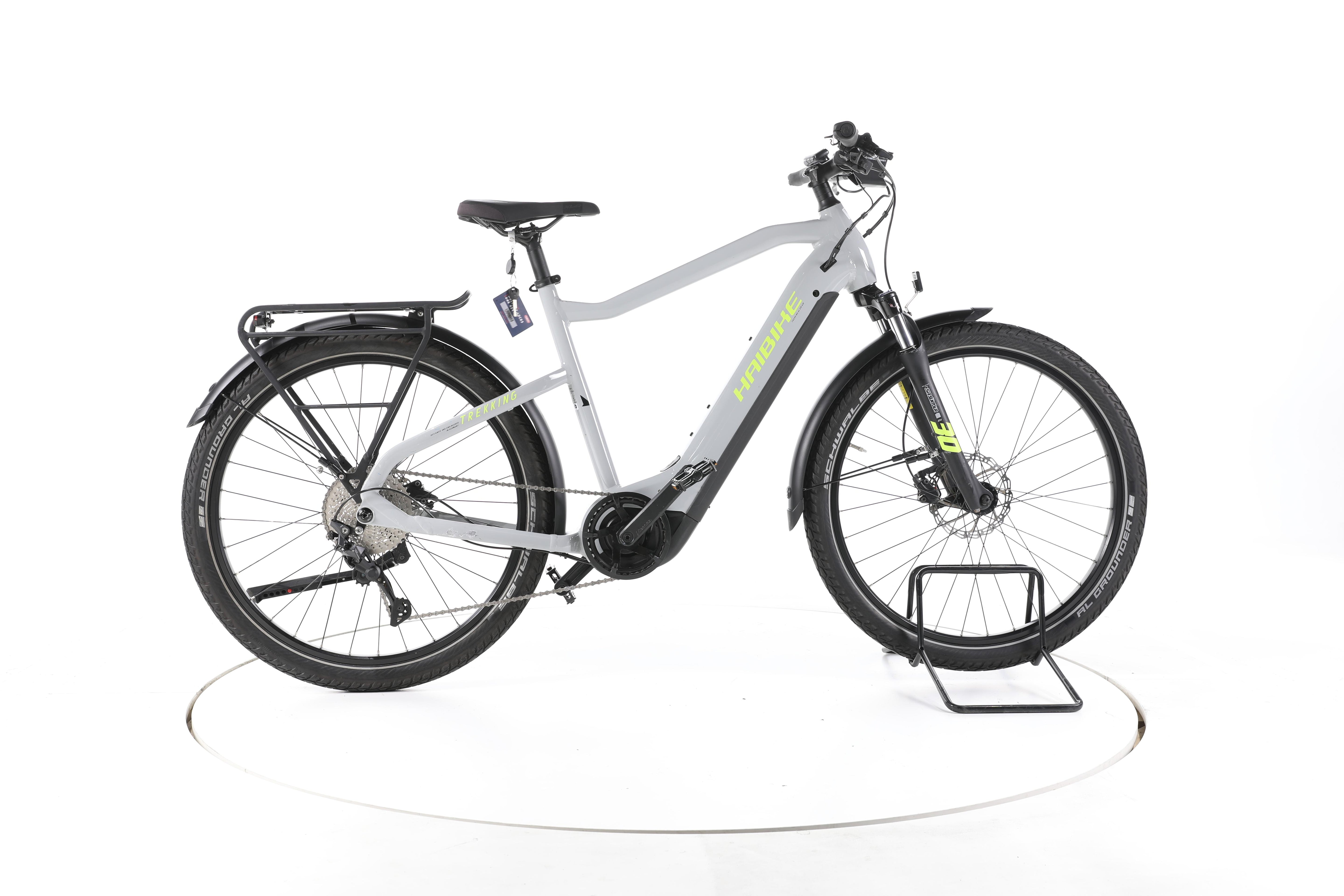 Haibike Trekking 6 Trekking E-Bike - Image 1
