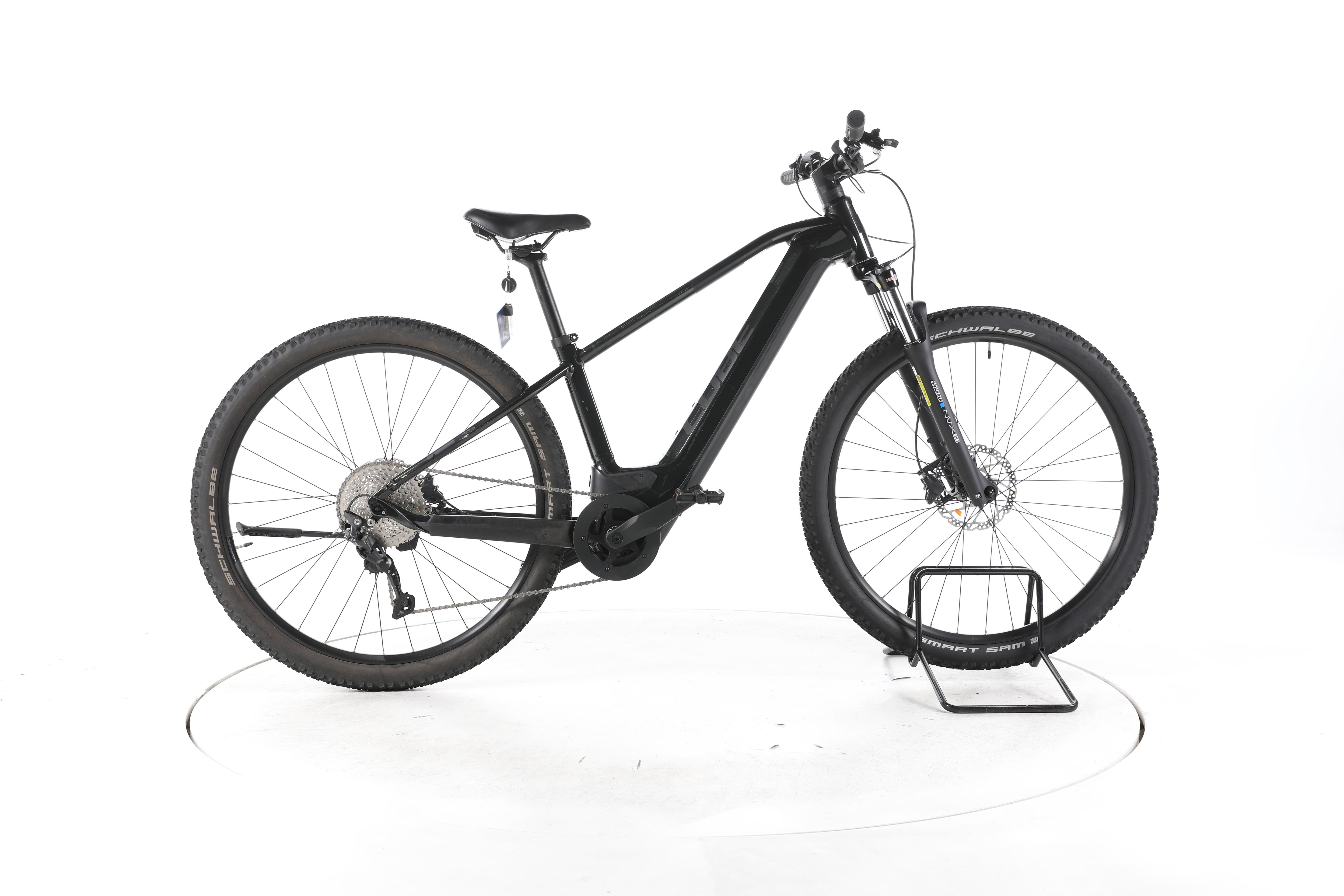 Cube Reaction Hybrid ONE E-Bike - Image 1