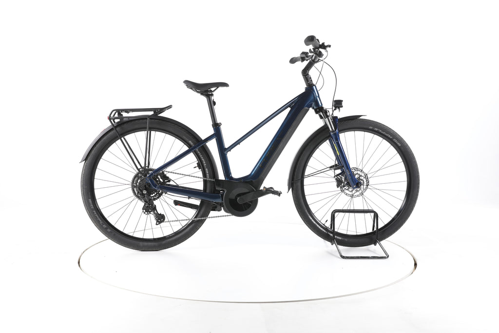 Cube Touring Hybrid ONE Trekking E-Bike 2024 - Image 1