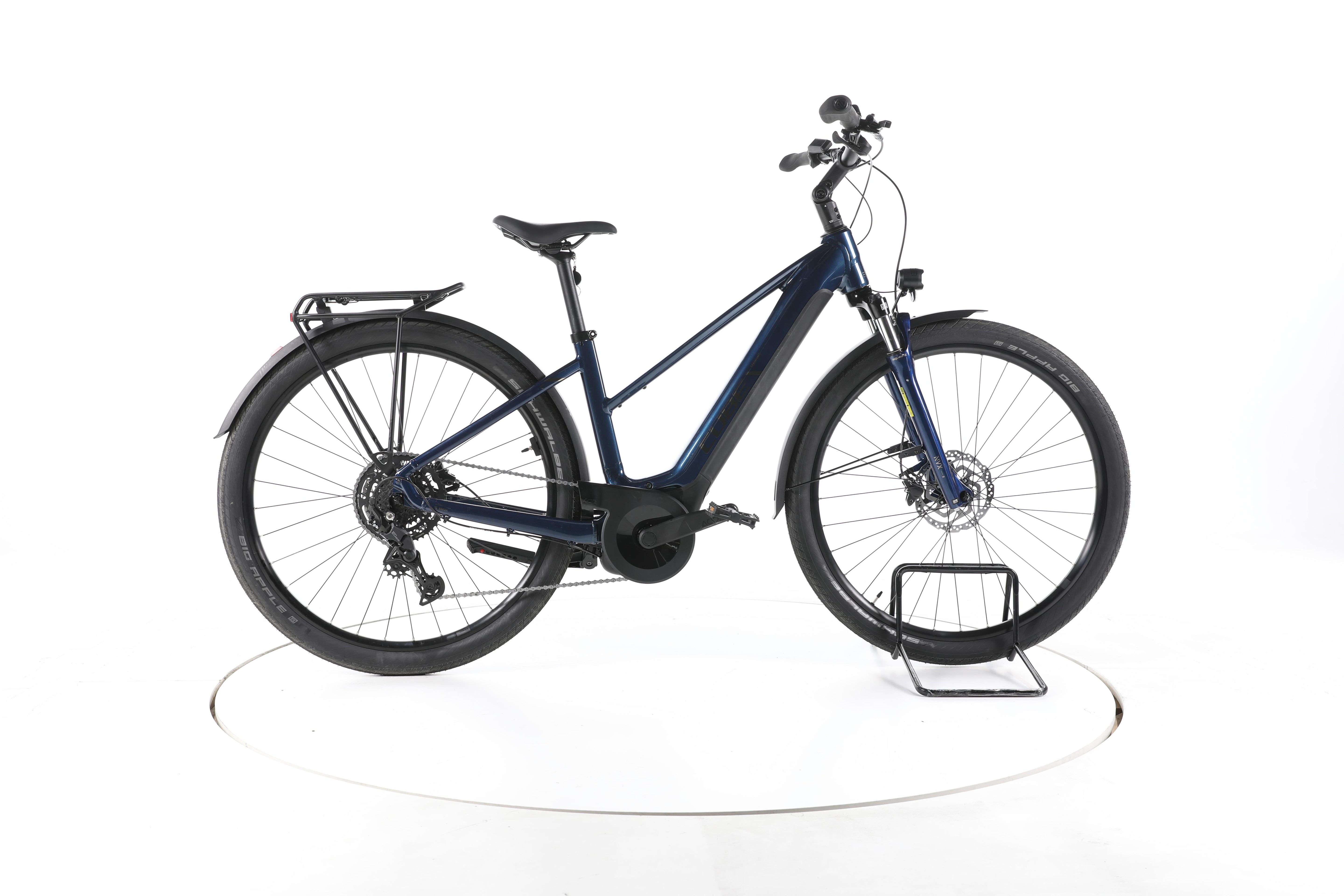 Cube Touring Hybrid ONE Trekking E-Bike 2024 - Image 1