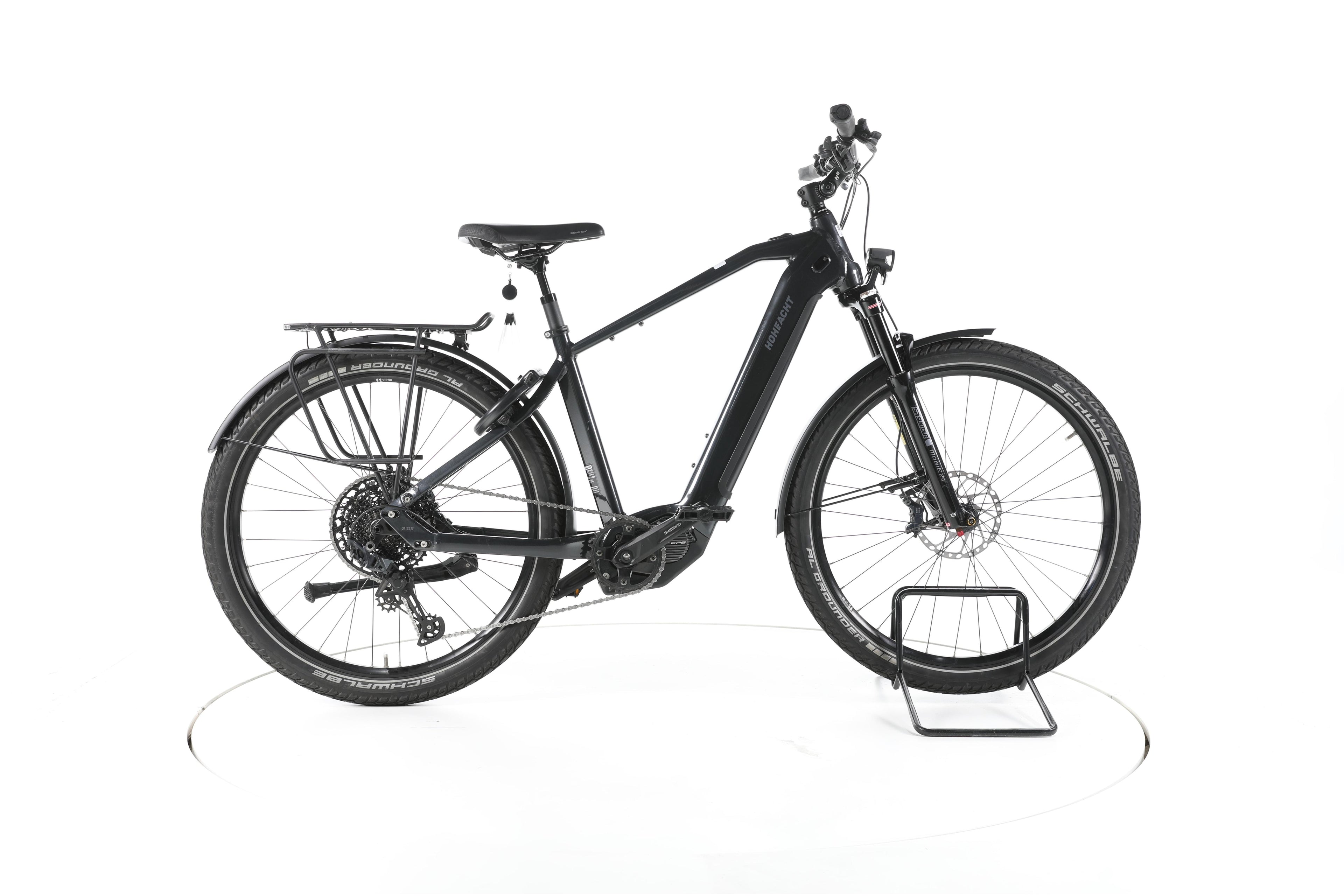 HoheAcht Pasio Tereno Trekking E-Bike - Image 1