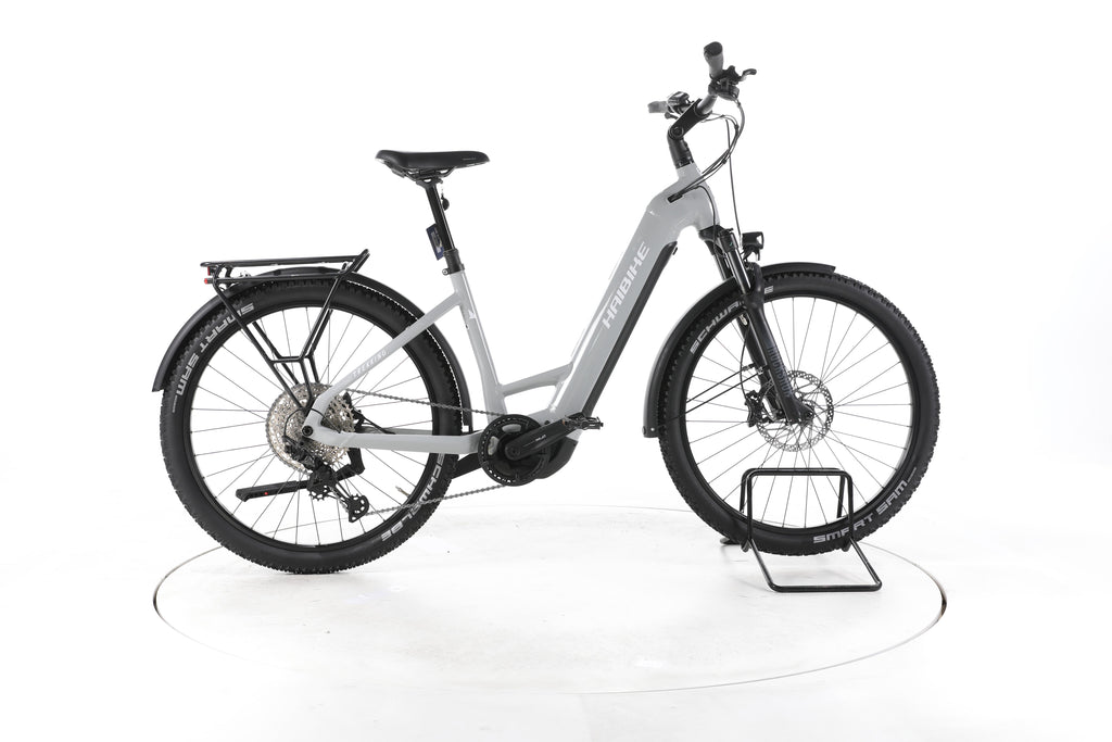 Haibike Trekking 7 Trekking E-Bike Tiefeinsteiger - Image 1