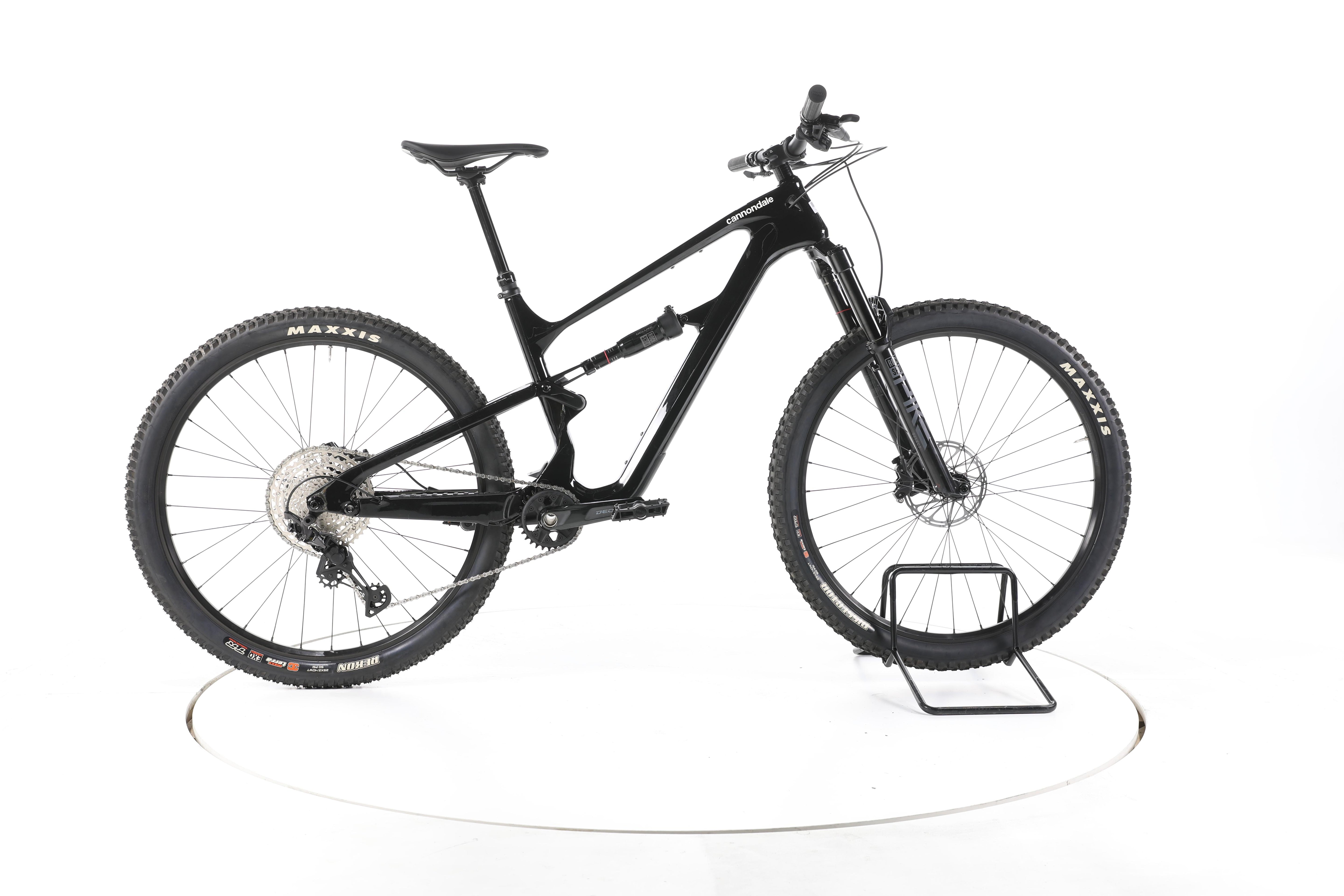 Cannondale Habit 2 Fahrrad Fully - Image 1