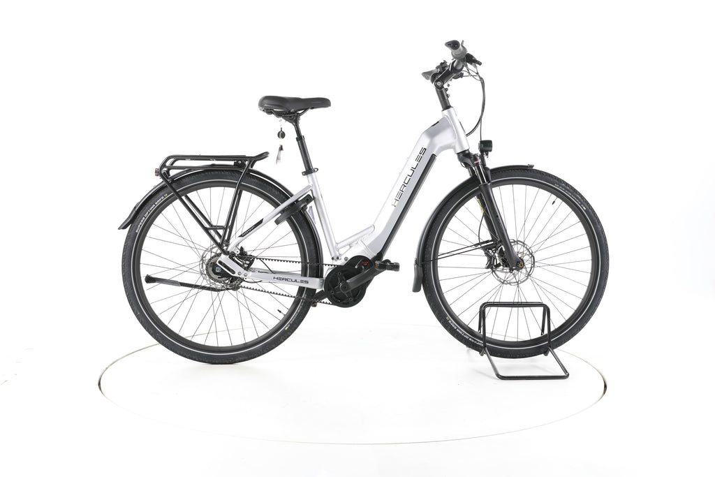 Hercules Pasero Comp I-F5 City E-Bike Tiefeinsteiger - Image 1