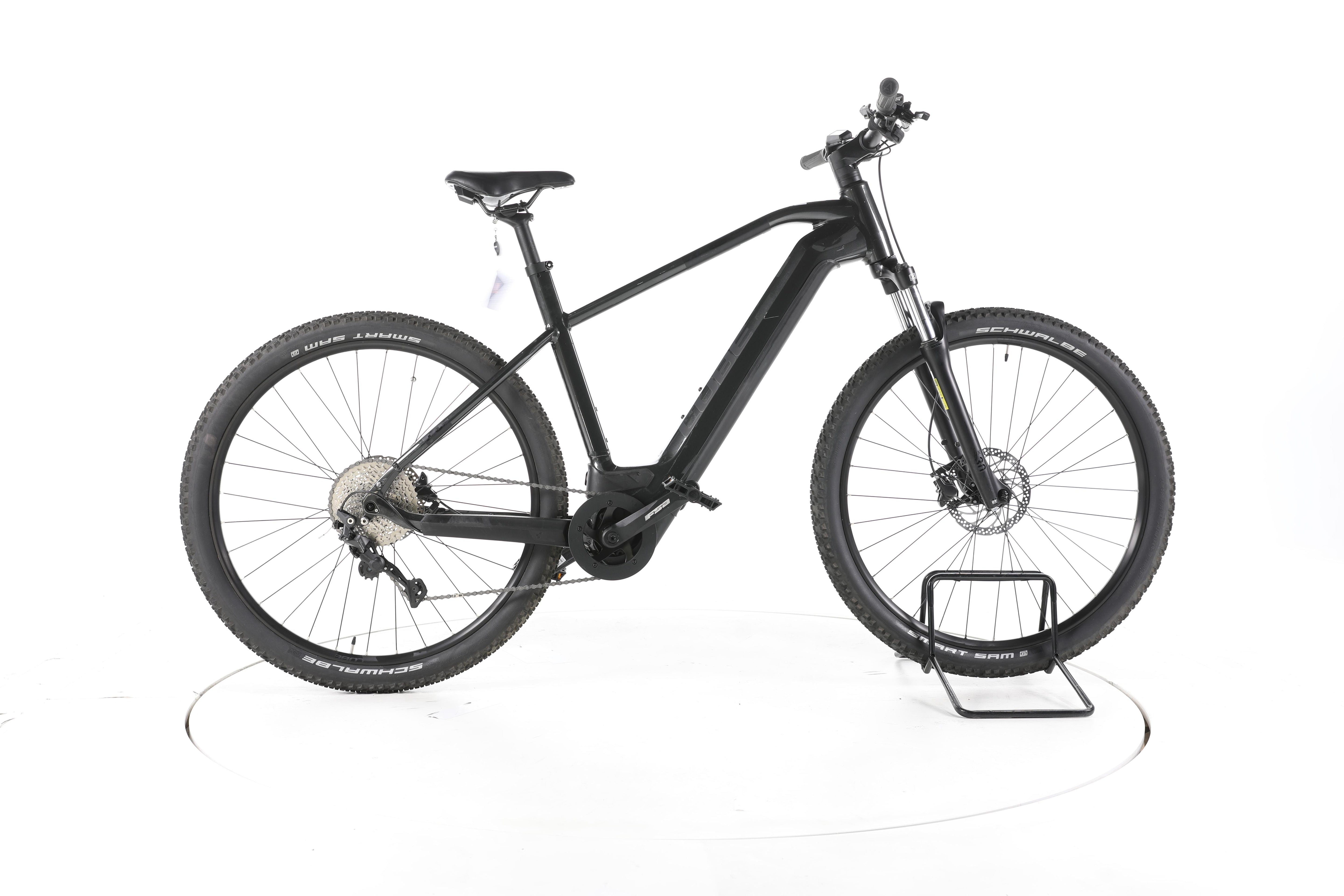 Cube Cube Reaction Hybrid ONE E-Bike - Image 1