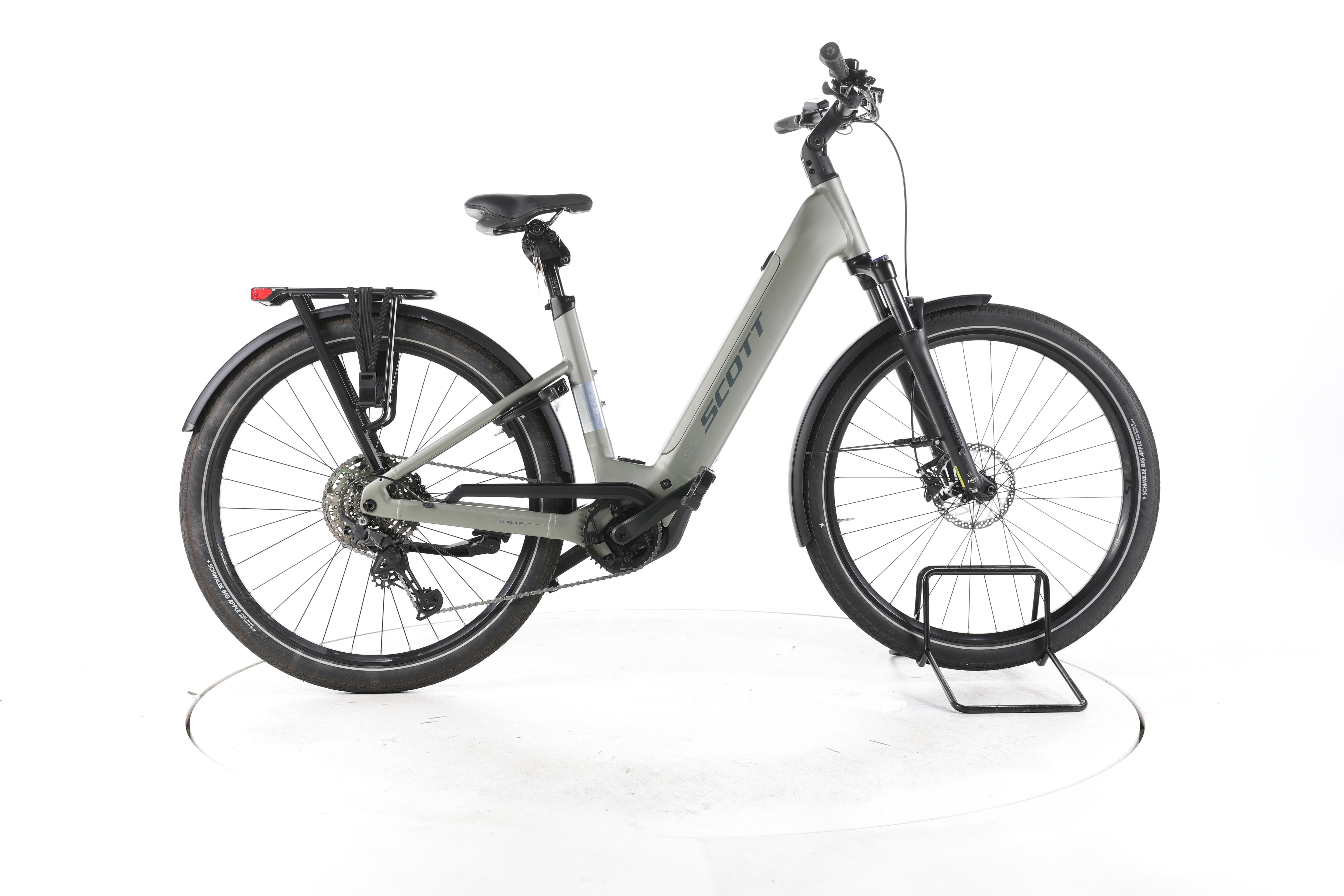 Scott Sub 30 Trekking E-Bike Tiefeinsteiger 2025 - Image 1