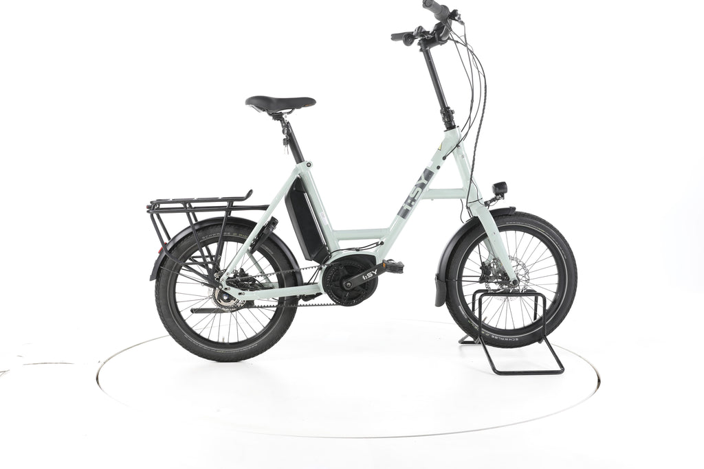i:SY E5 ZR F City E-Bike Tiefeinsteiger - Image 1