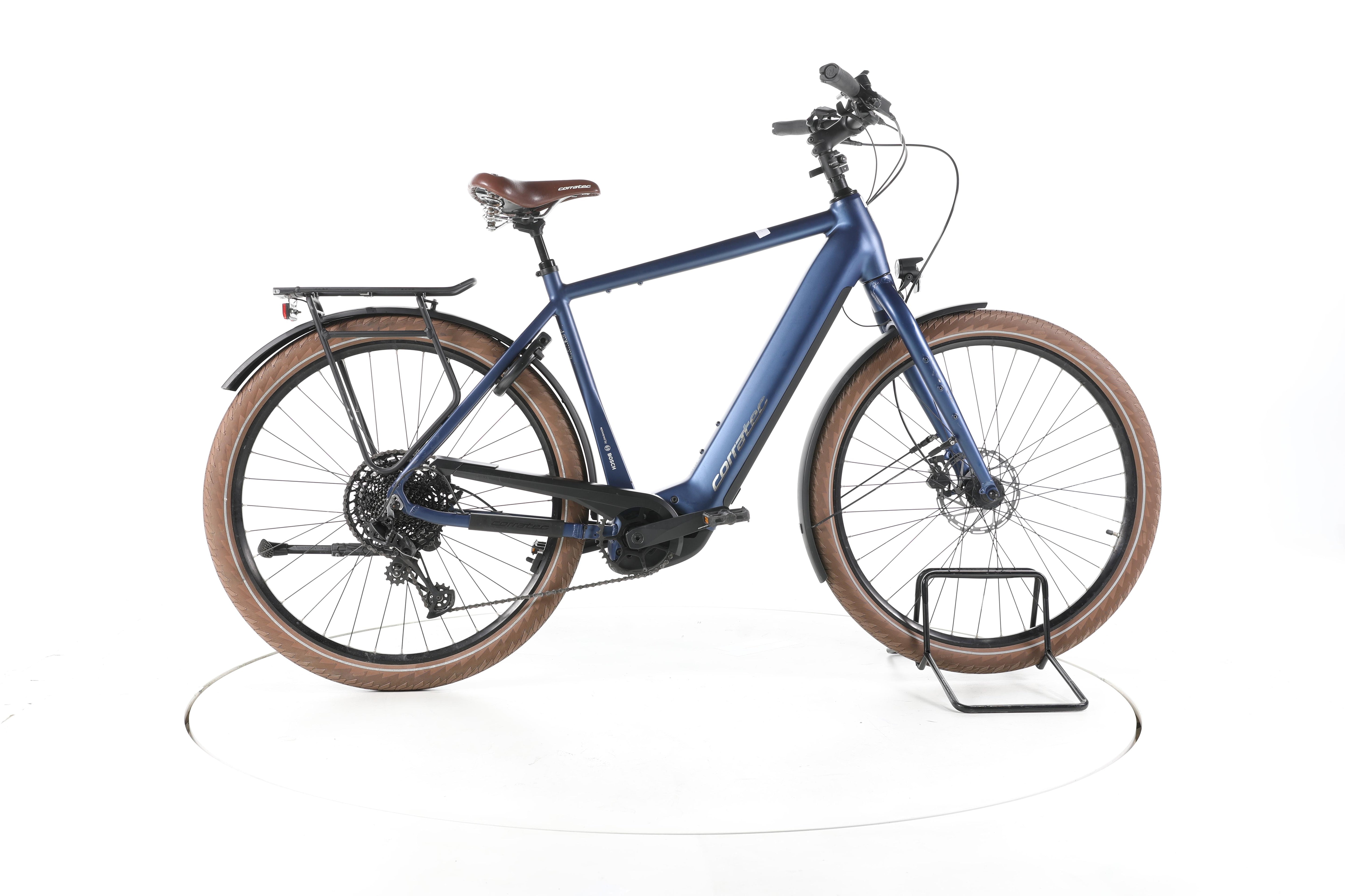 Corratec E-Power C29 SE 3.0 CX7 Trekking E-Bike - Image 1