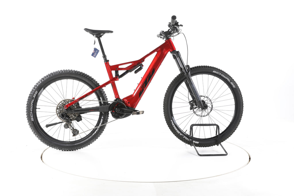KTM Macina Kapoho 7973 E-Bike Fully - Image 1