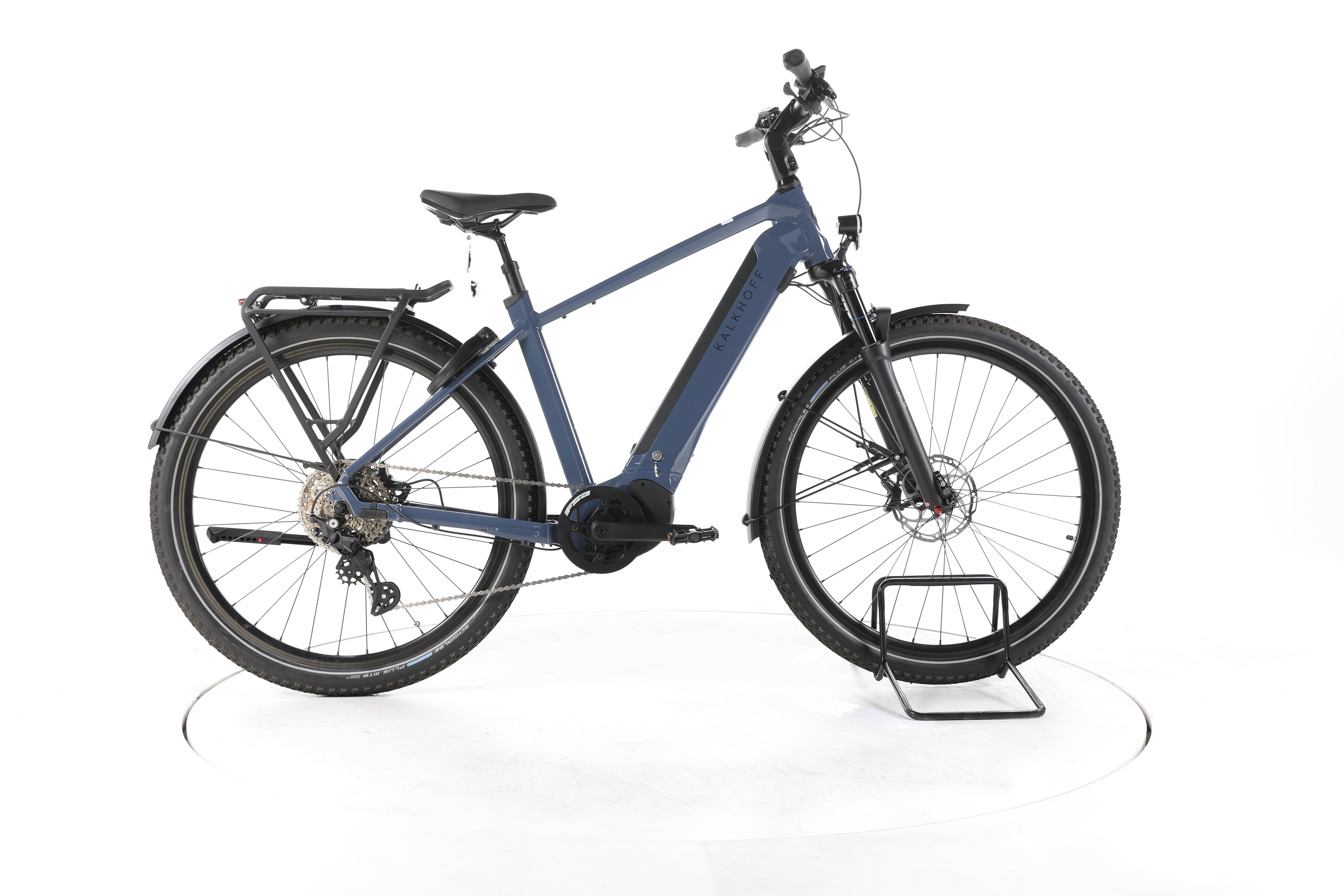 Kalkhoff Entice 5.B Move+ Trekking E-Bike - Image 1
