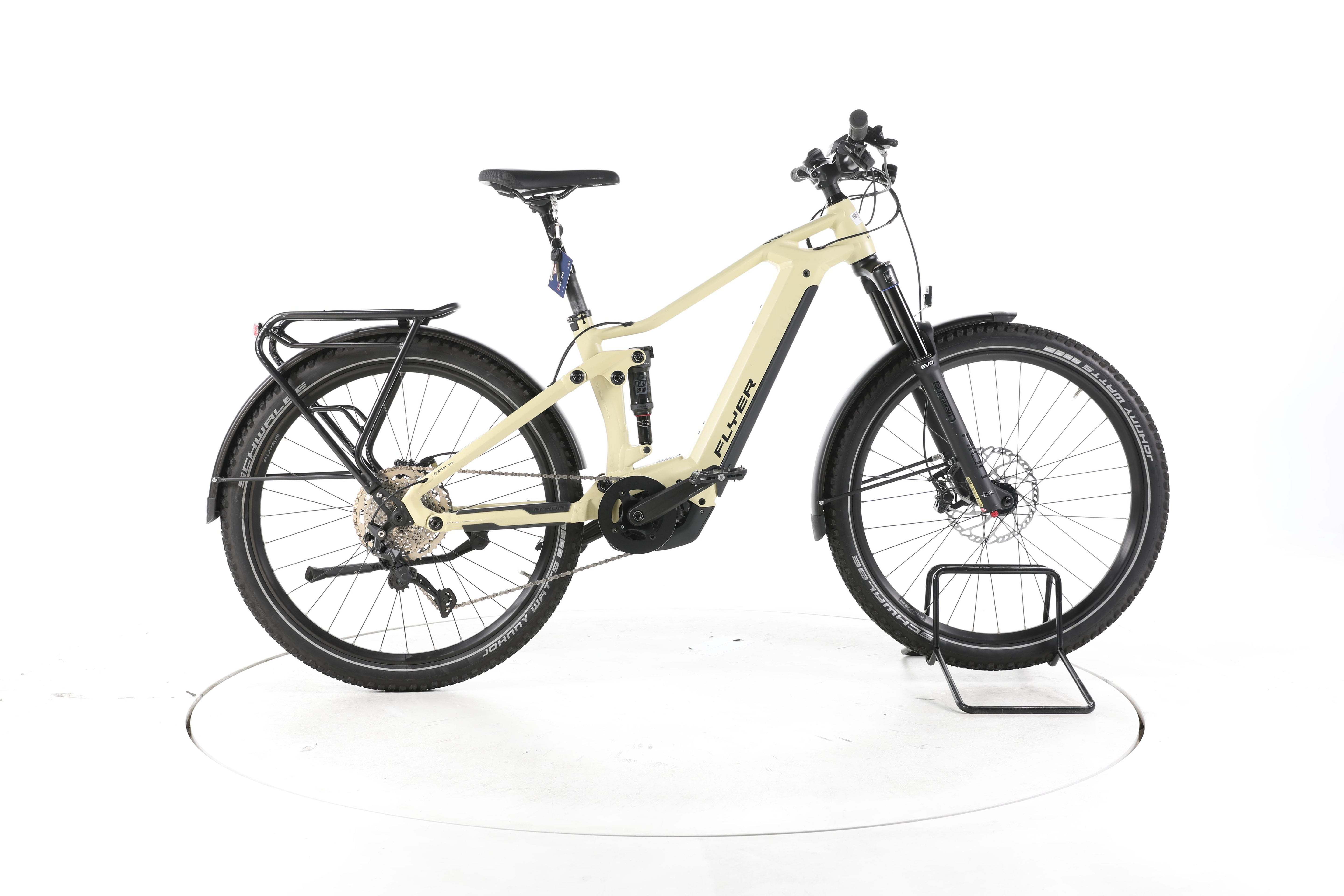 FLYER Goroc 3 E-Bike Fully - Image 1