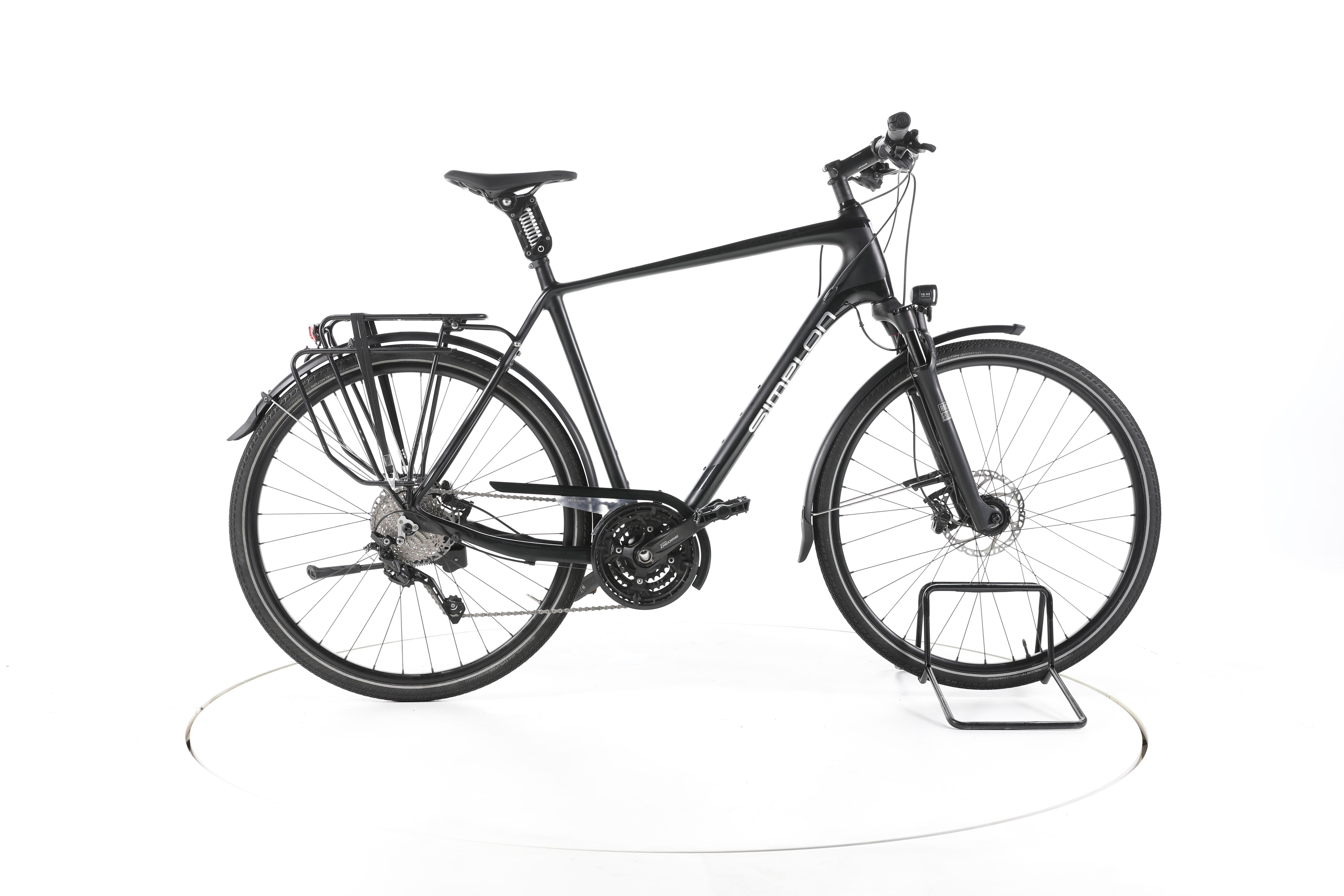 Simplon Silkcarbon Fahrrad City & Trekking - Image 1