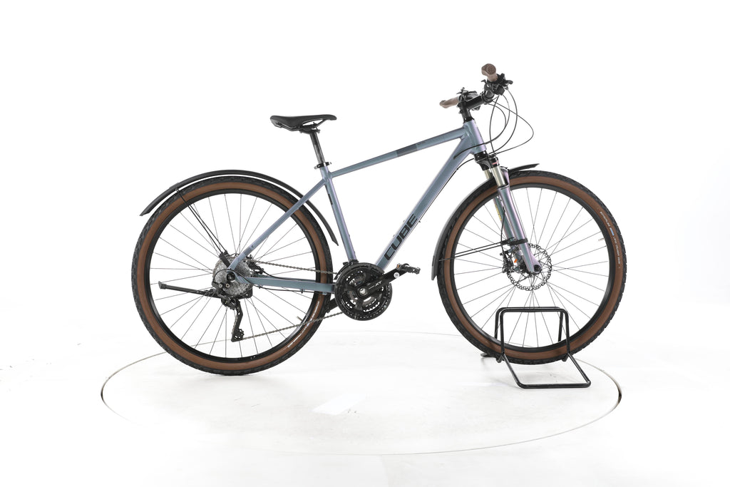 Cube Nature SLX Fahrrad City & Trekking - Image 1