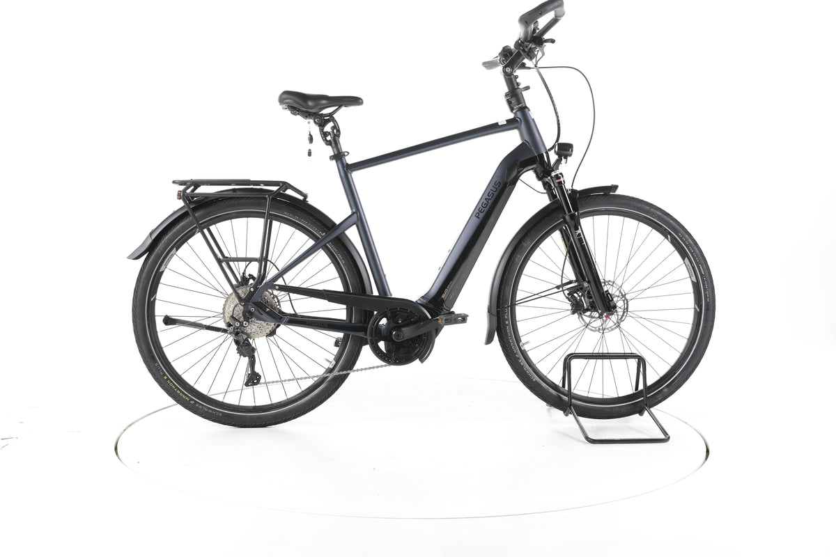 Pegasus Premio Evo 10 Lite Comfort Trekking E-Bike - Image 1