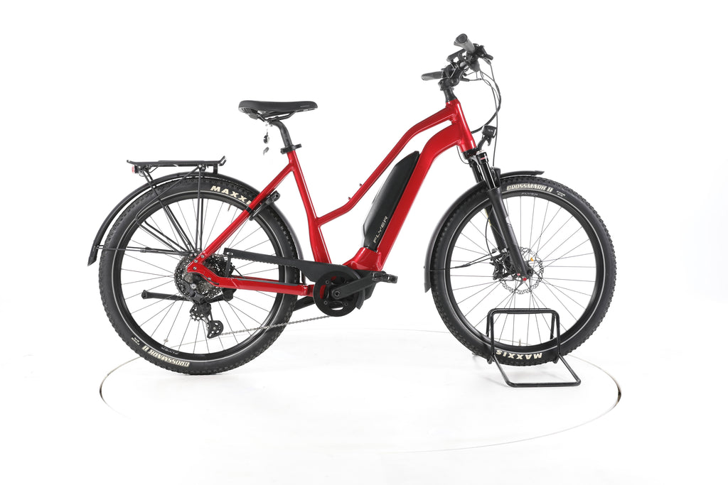 FLYER Upstreet 5 7.23 Trekking E-Bike Tiefeinsteiger - Image 1