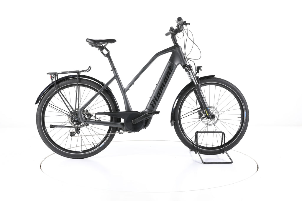 Diamant Opal City E-Bike - Image 1