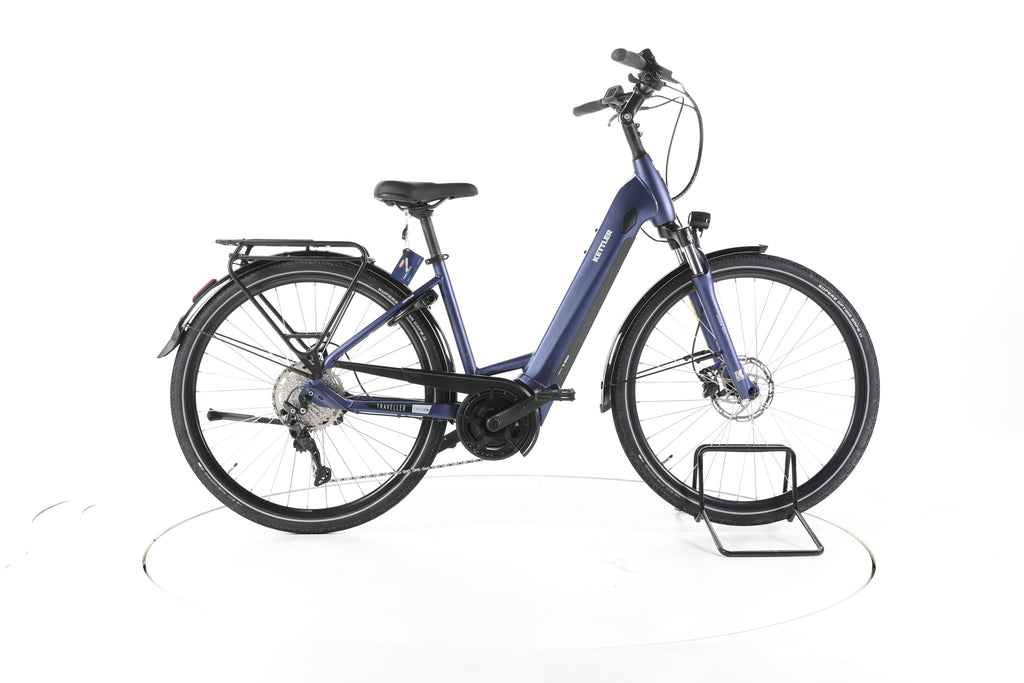 Kettler QUADRIGA CX10 Trekking E-Bike Tiefeinsteiger - Image 1