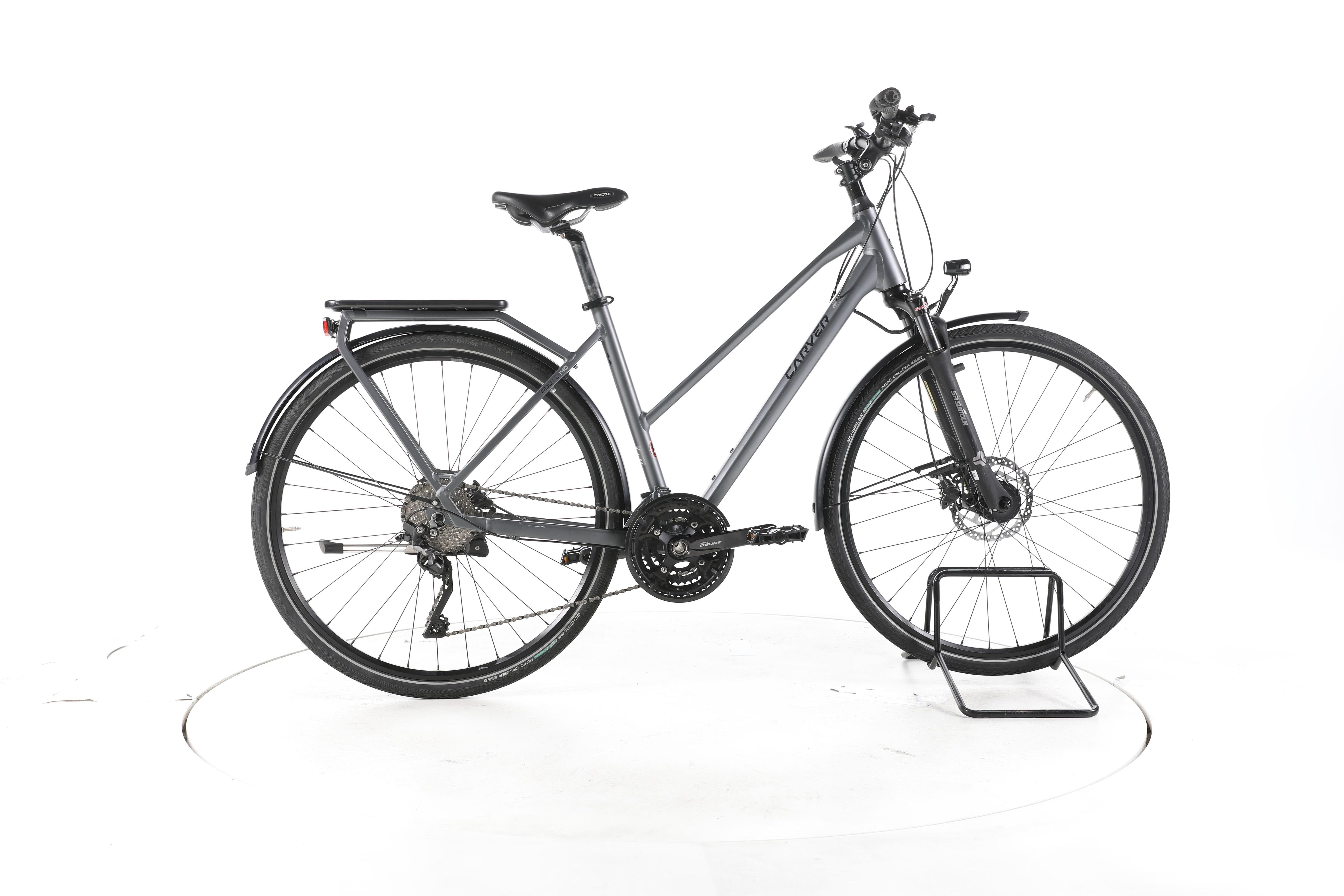 Carver ROUTE 140 Fahrrad City & Trekking - Image 1