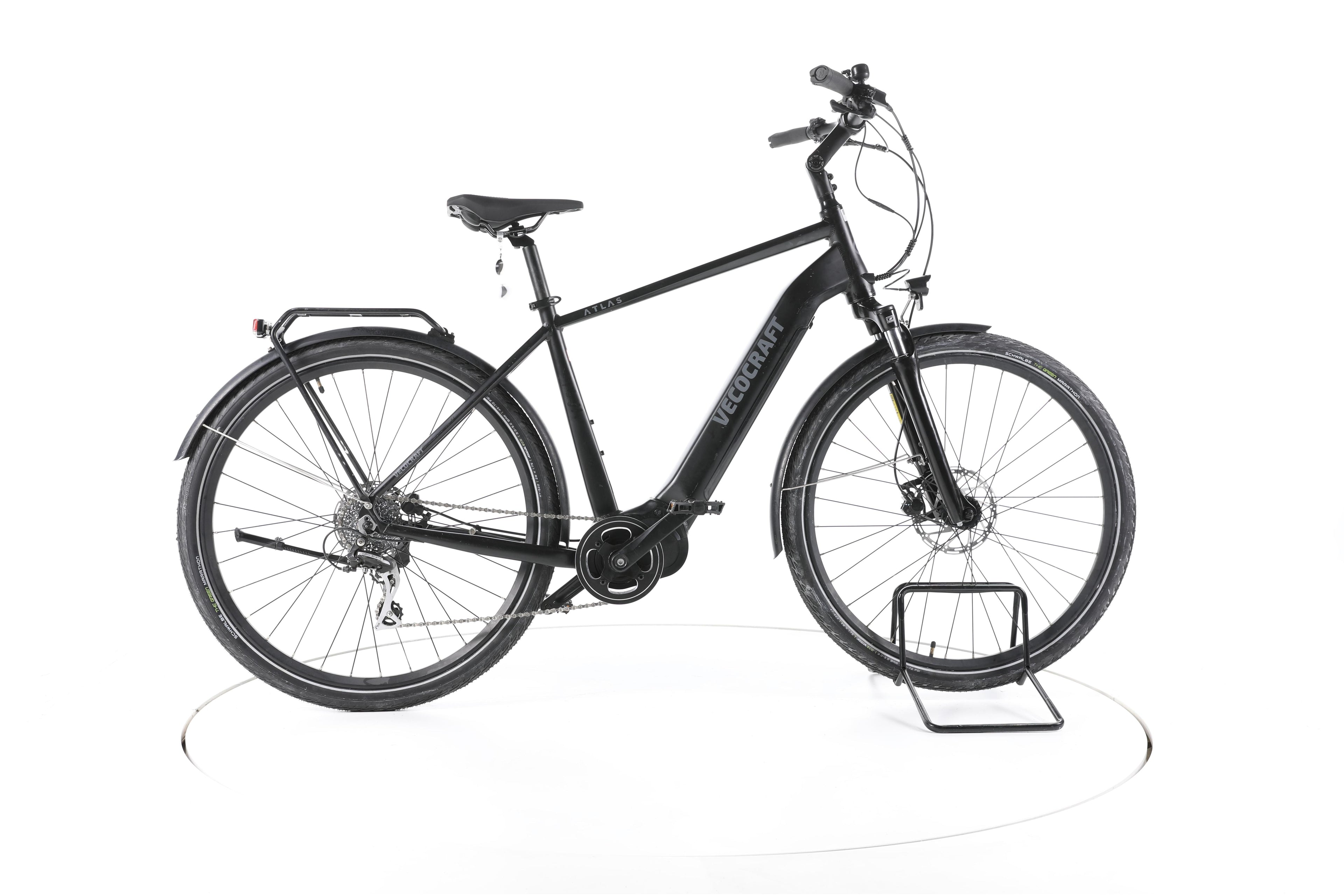 Vecocraft Atlas Trekking E-Bike - Image 1