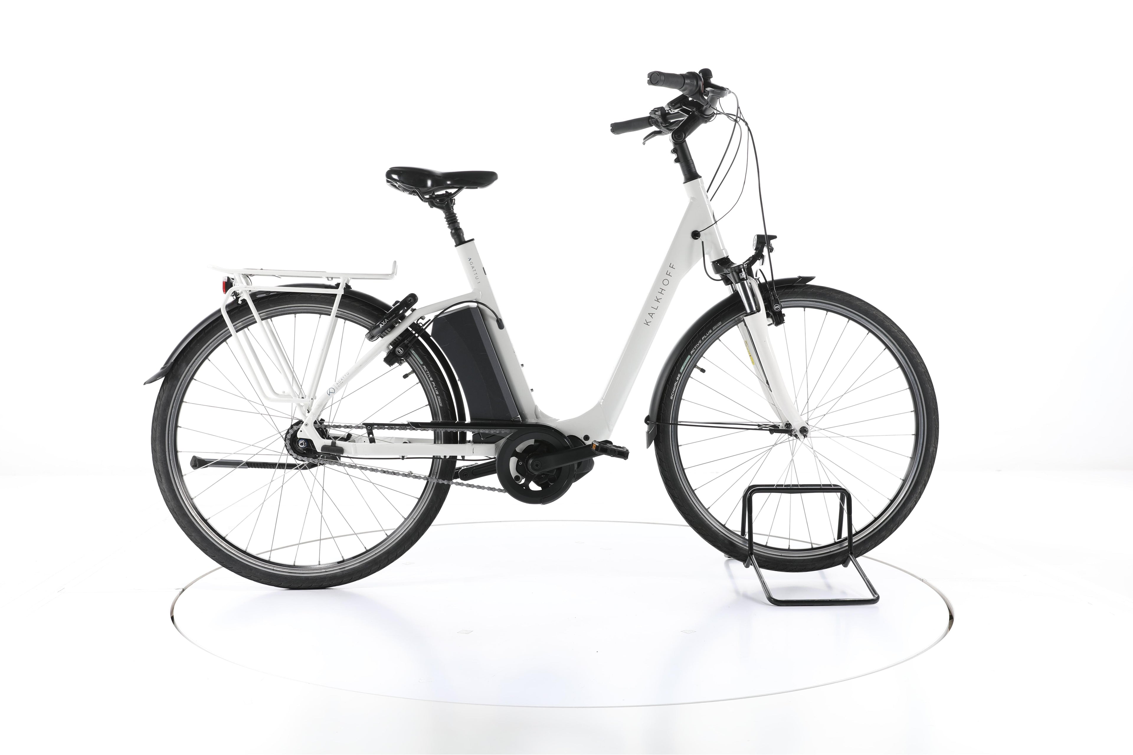 Kalkhoff Agattu 1.S Move City E-Bike Tiefeinsteiger - Image 1