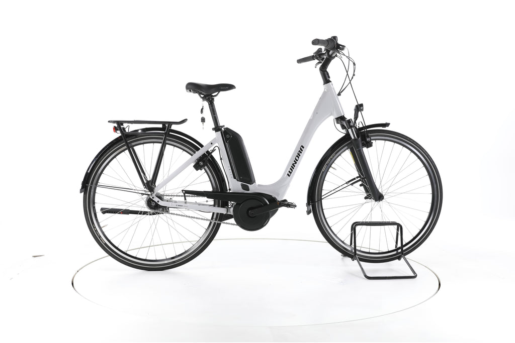 Winora CB150 City E-Bike Tiefeinsteiger - Image 1
