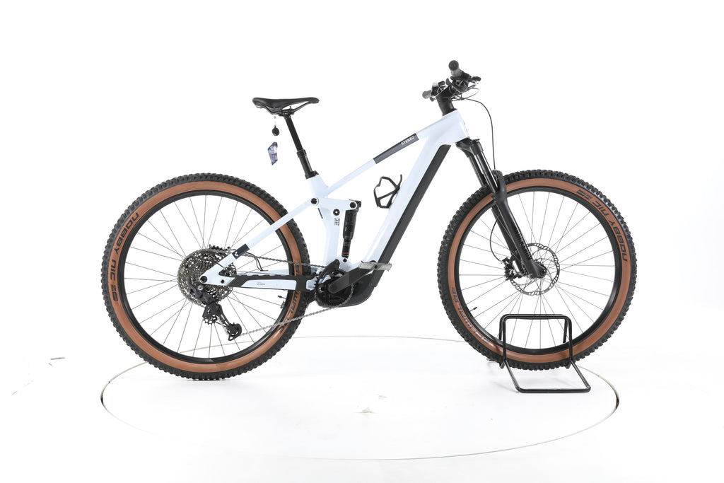 Cube Stereo Hybrid 140 HPC Pro Fully E-Bike Carbon 2024 - Image 1