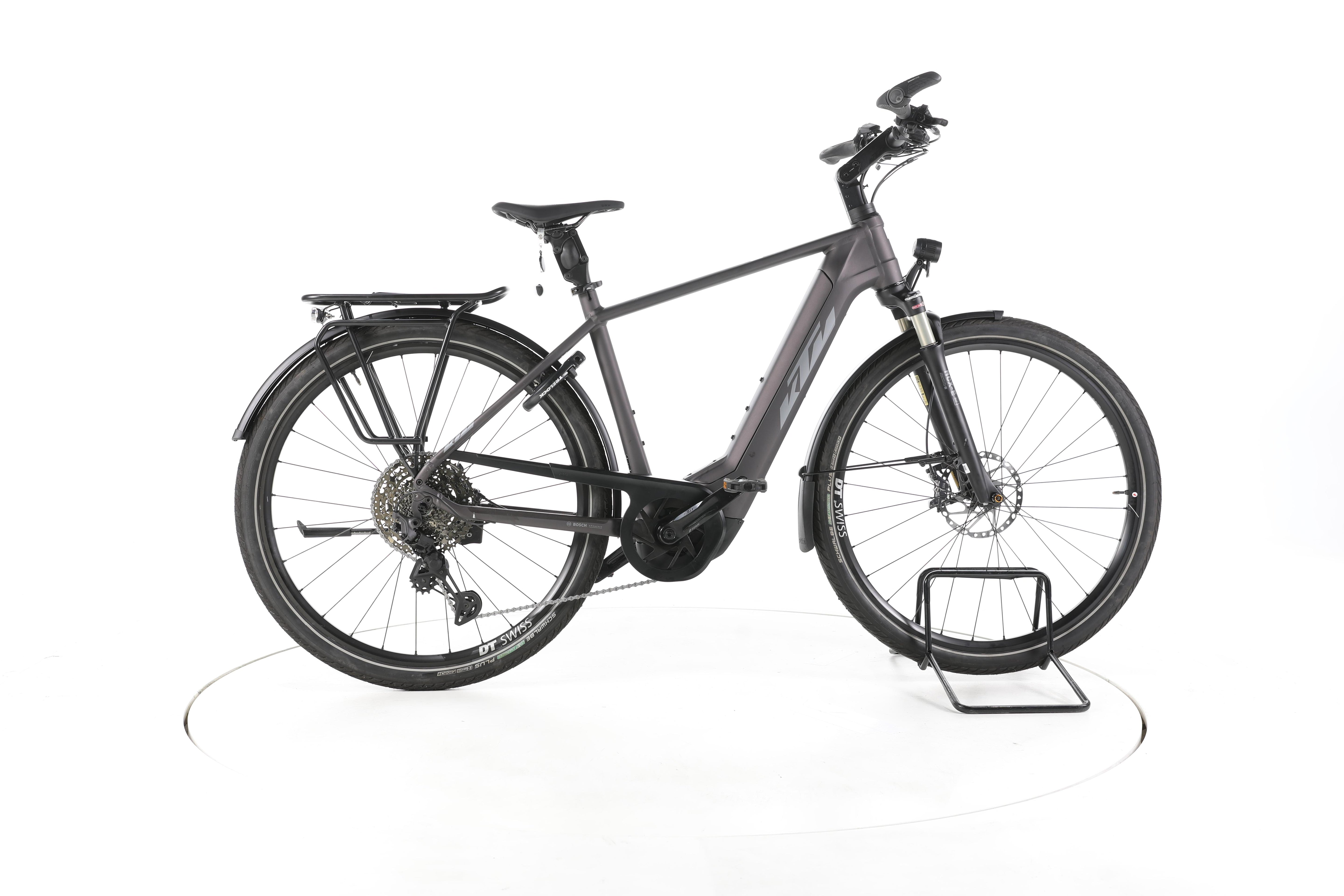 KTM Macina Style 710 Trekking E-Bike Tiefeinsteiger - Image 1