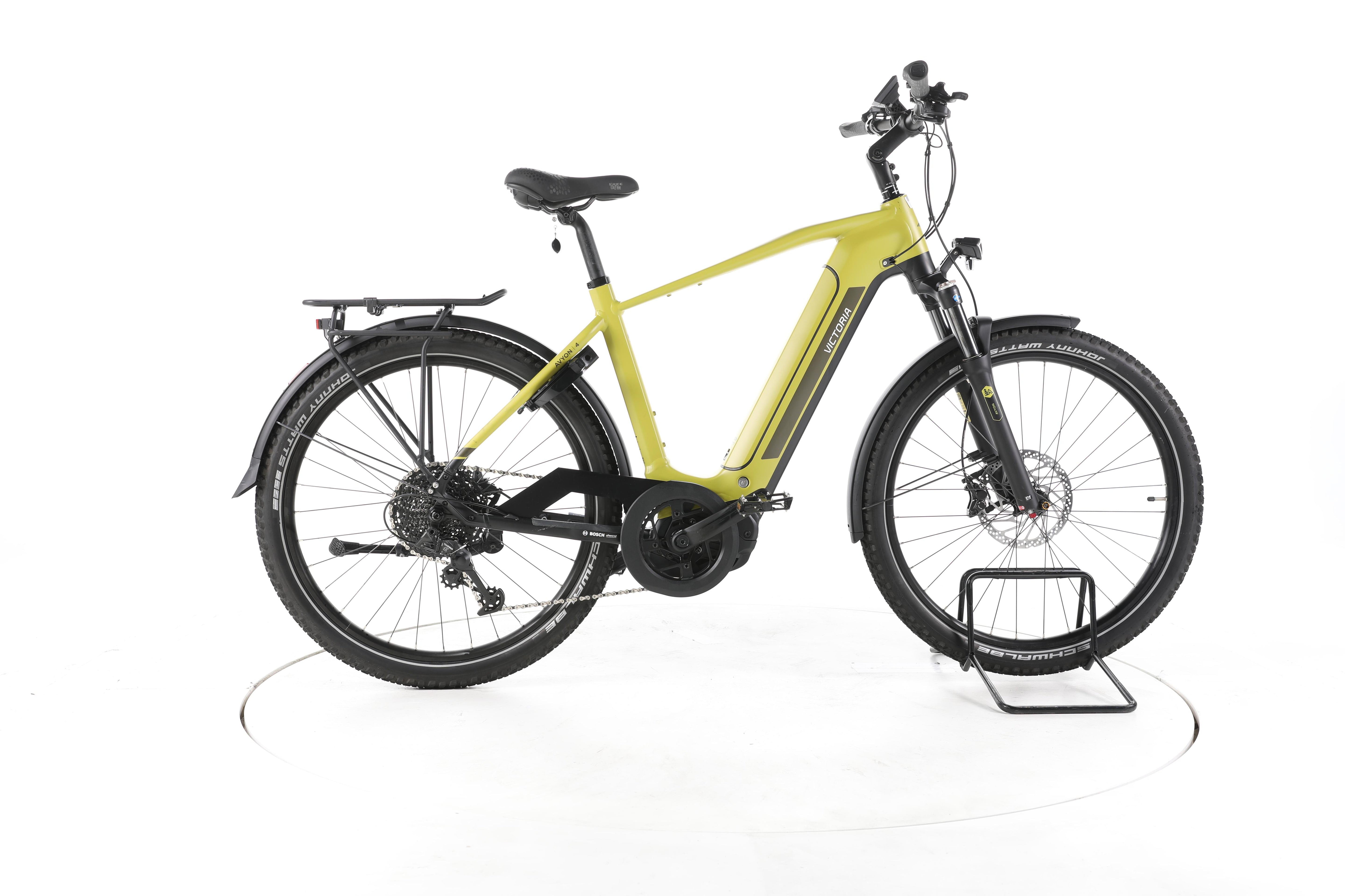 Victoria Avyon 4 Trekking E-Bike - Image 1