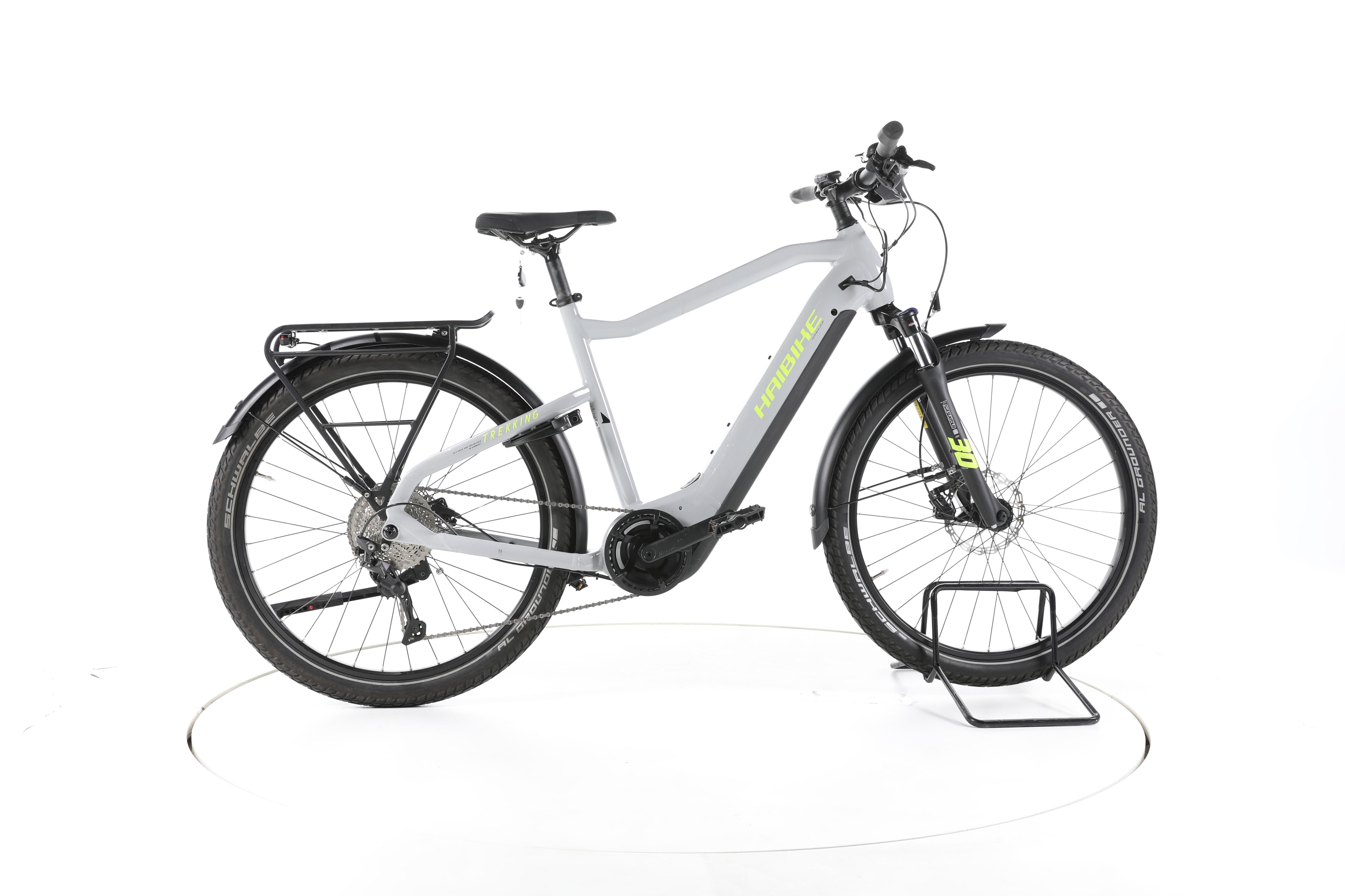 Haibike Trekking 6 Trekking E-Bike - Image 1