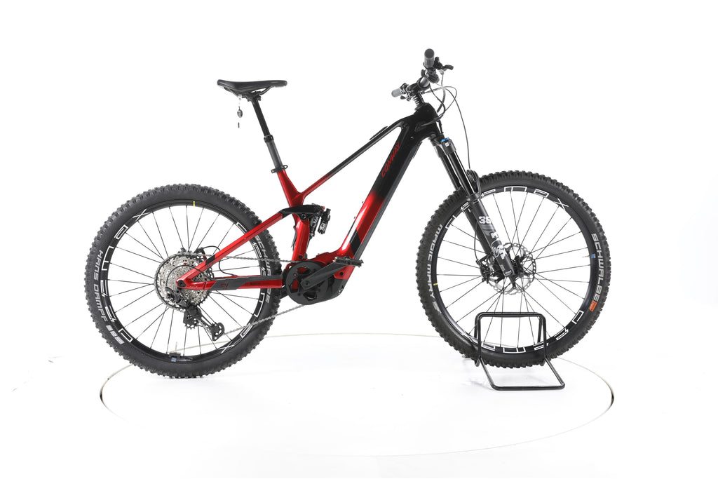 Conway Xyron S8.9MX Fully E-Bike Carbon 2023 - Image 1