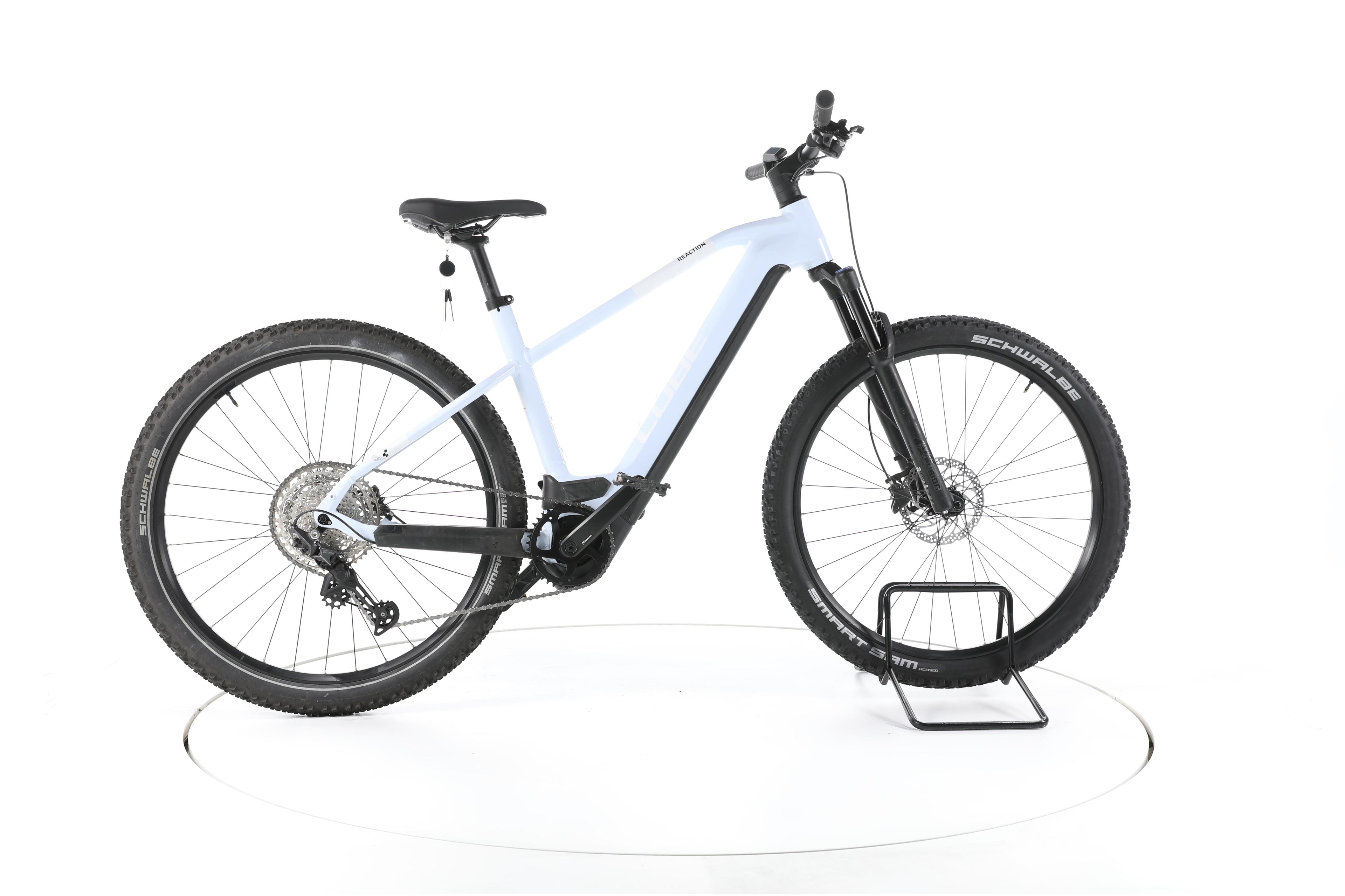 Cube Reaction Hybrid Pro E-Bike 2023 - Image 1