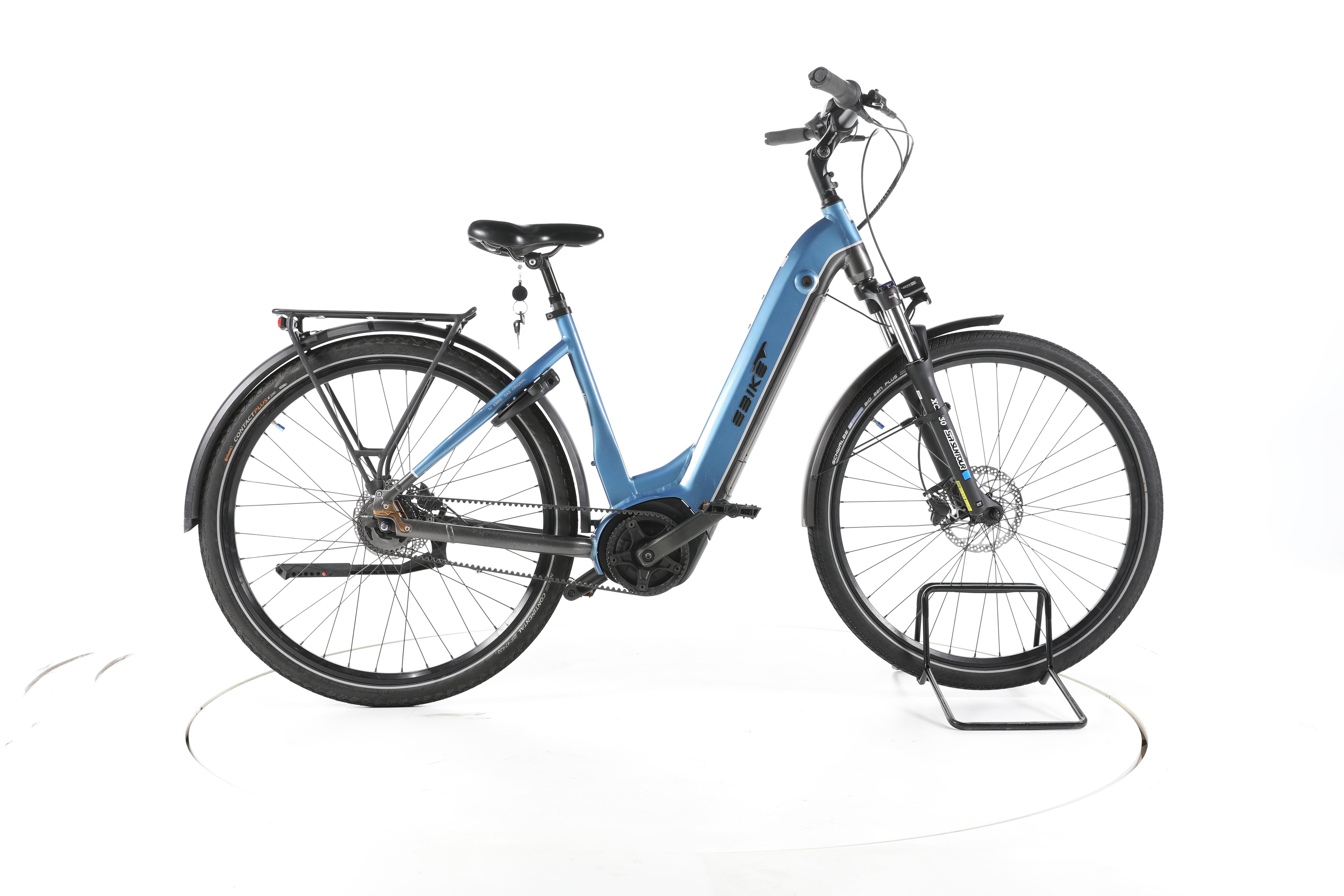 EBIKE Tour Pro City E-Bike Tiefeinsteiger - Image 1