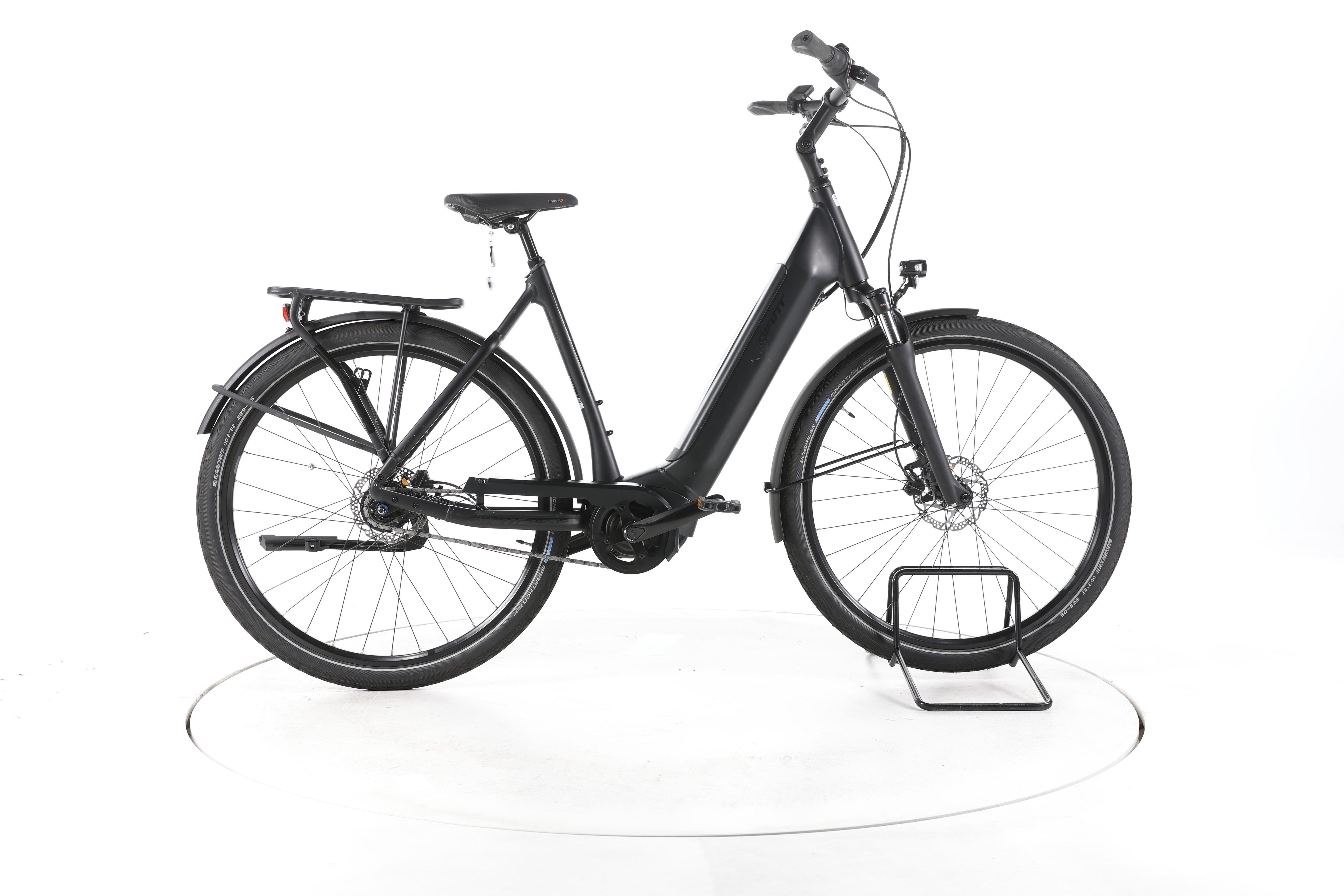 Giant DailyTour E+ 2 LDS City E-Bike Tiefeinsteiger - Image 1